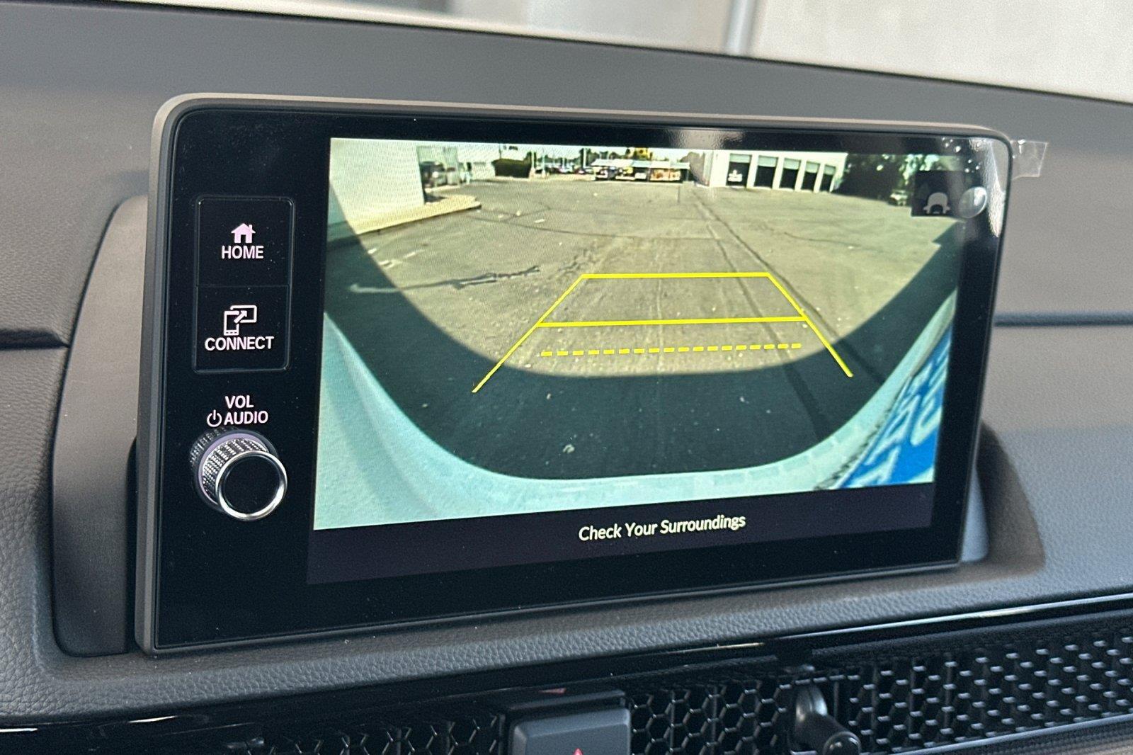 2026 Honda CR-V EX-L at Altoona Honda
