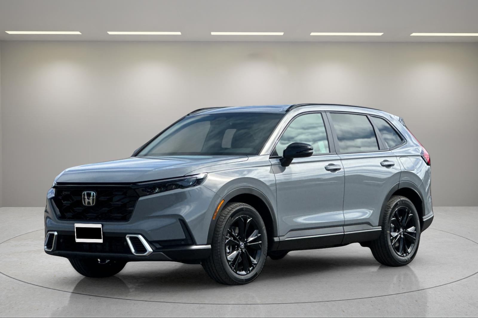 2026 Honda CR-V Hybrid Sport Touring at Honda North