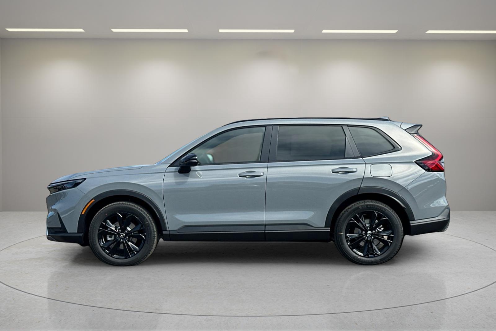 2026 Honda CR-V Hybrid Sport Touring at Honda North