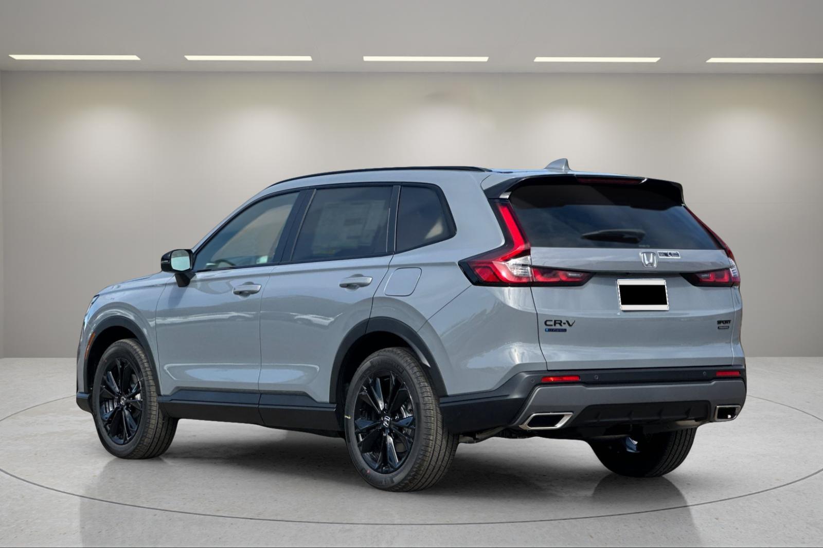 2026 Honda CR-V Hybrid Sport Touring at Honda North