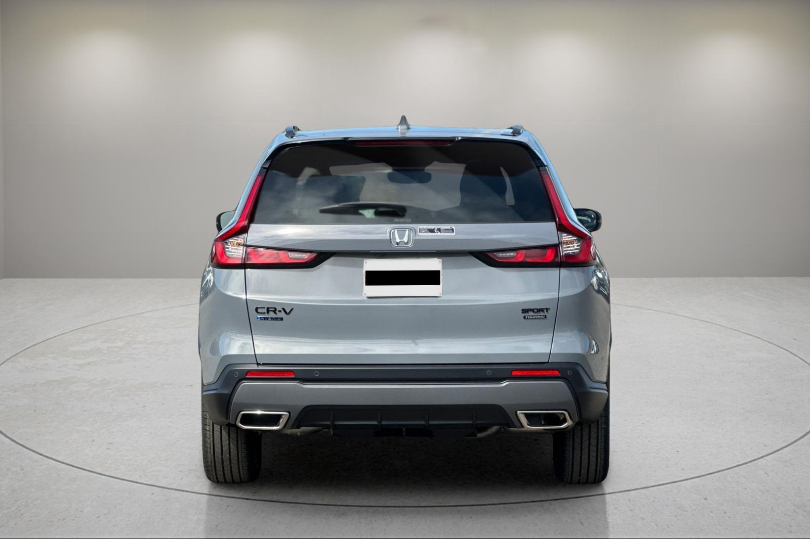 2026 Honda CR-V Hybrid Sport Touring at Honda North