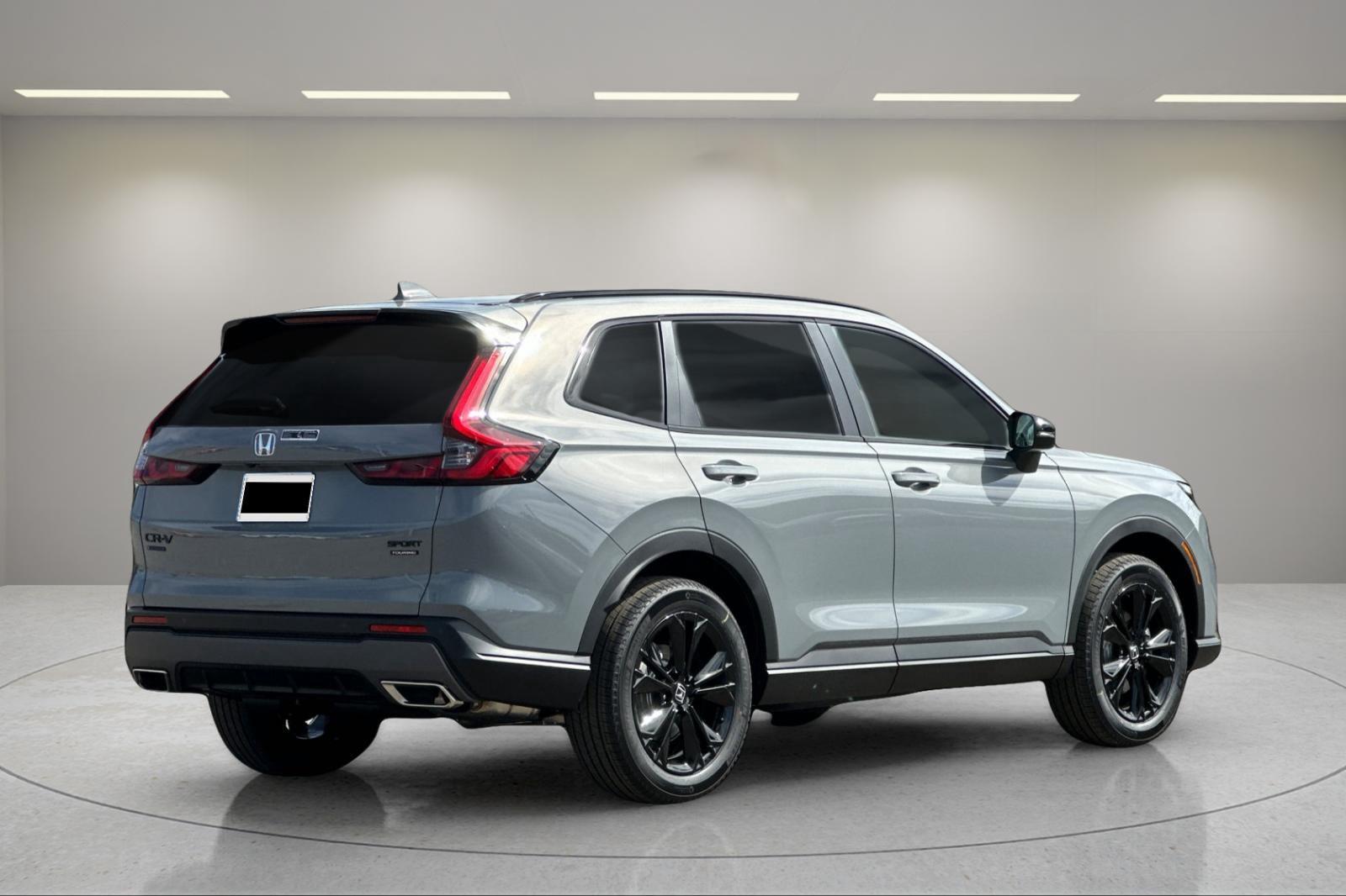 2026 Honda CR-V Hybrid Sport Touring at Honda North