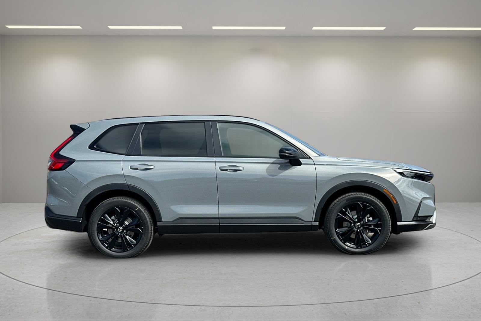 2026 Honda CR-V Hybrid Sport Touring at Honda North