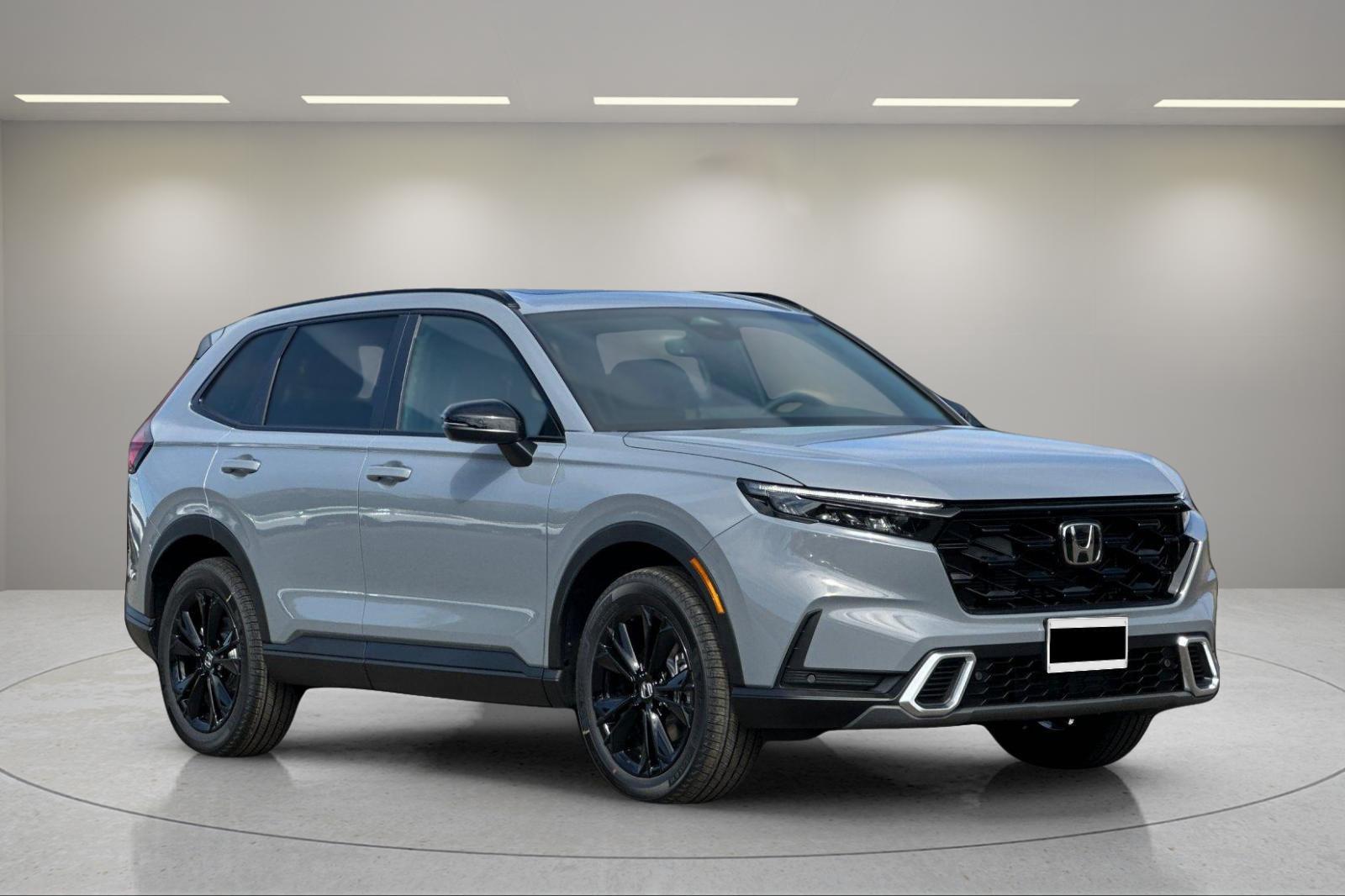 2026 Honda CR-V Hybrid Sport Touring at Honda North