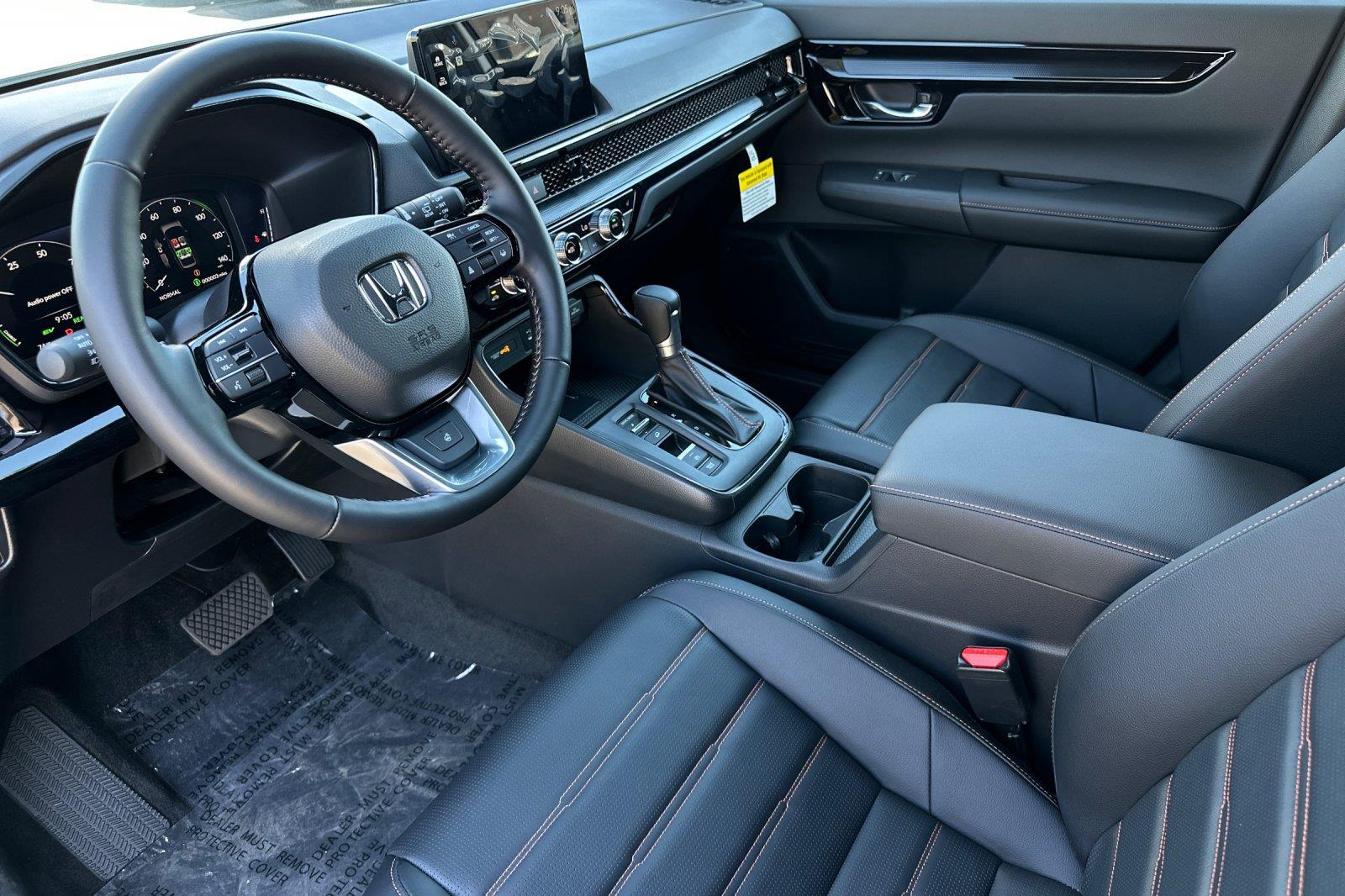 2026 Honda CR-V Hybrid Sport Touring at Honda North