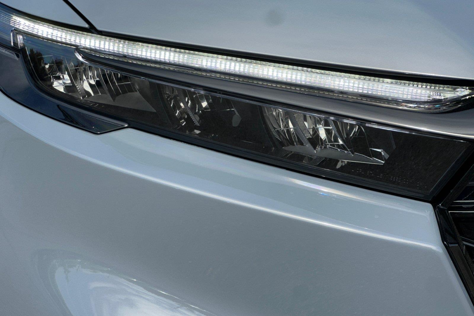 2026 Honda CR-V Hybrid Sport Touring at Honda North