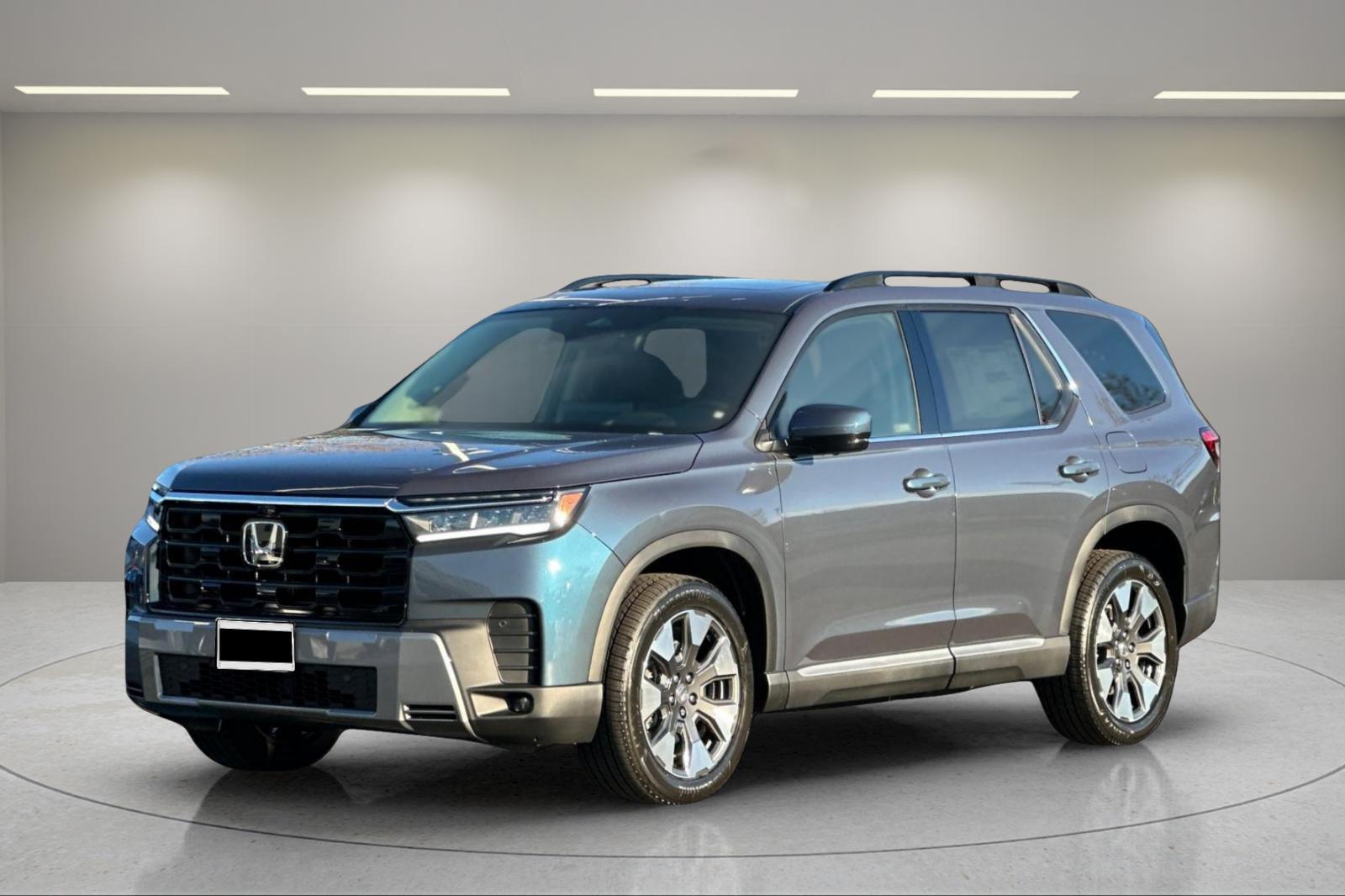2026 Honda Pilot Elite at Altoona Honda