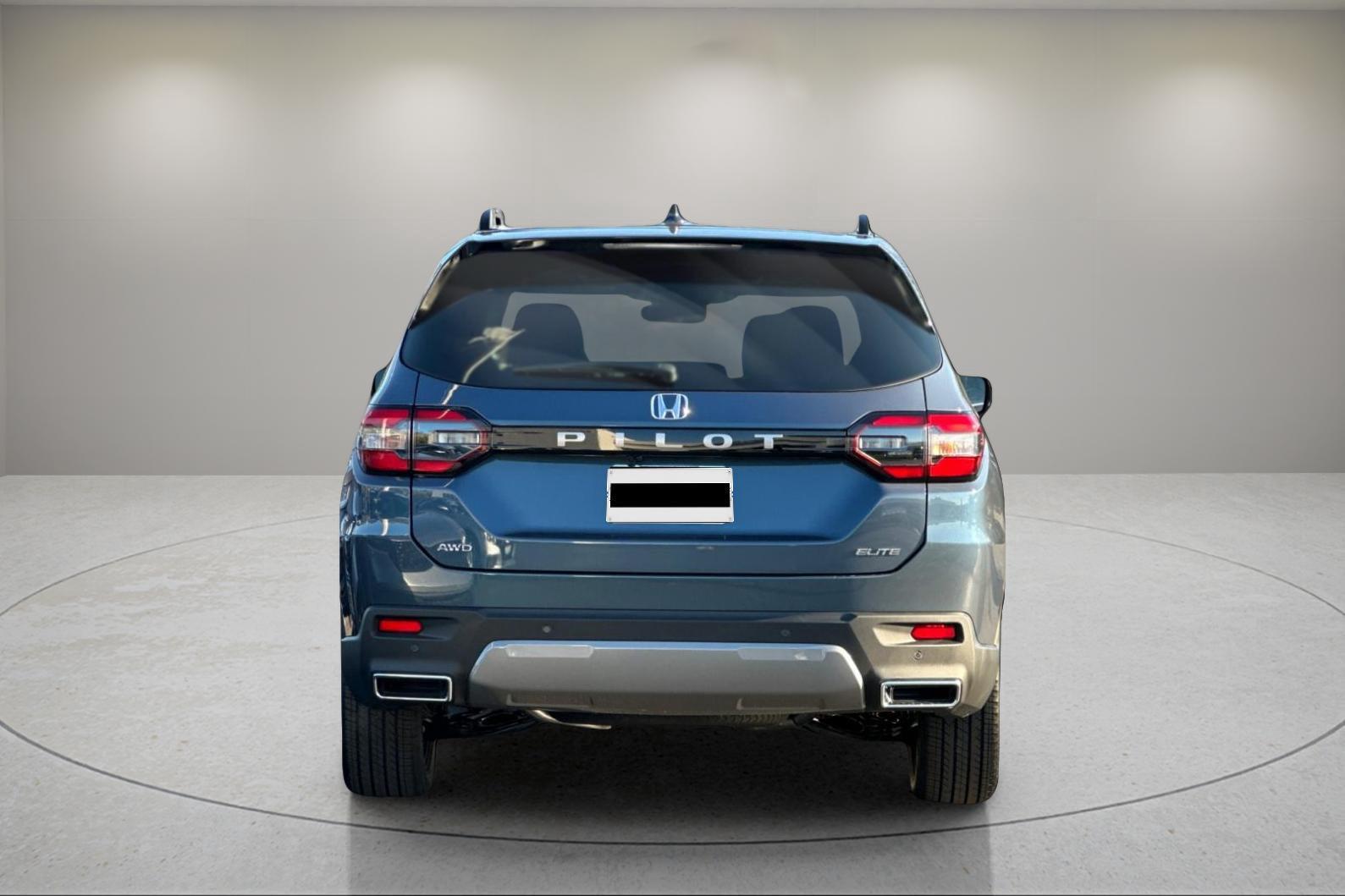2026 Honda Pilot Elite at Altoona Honda