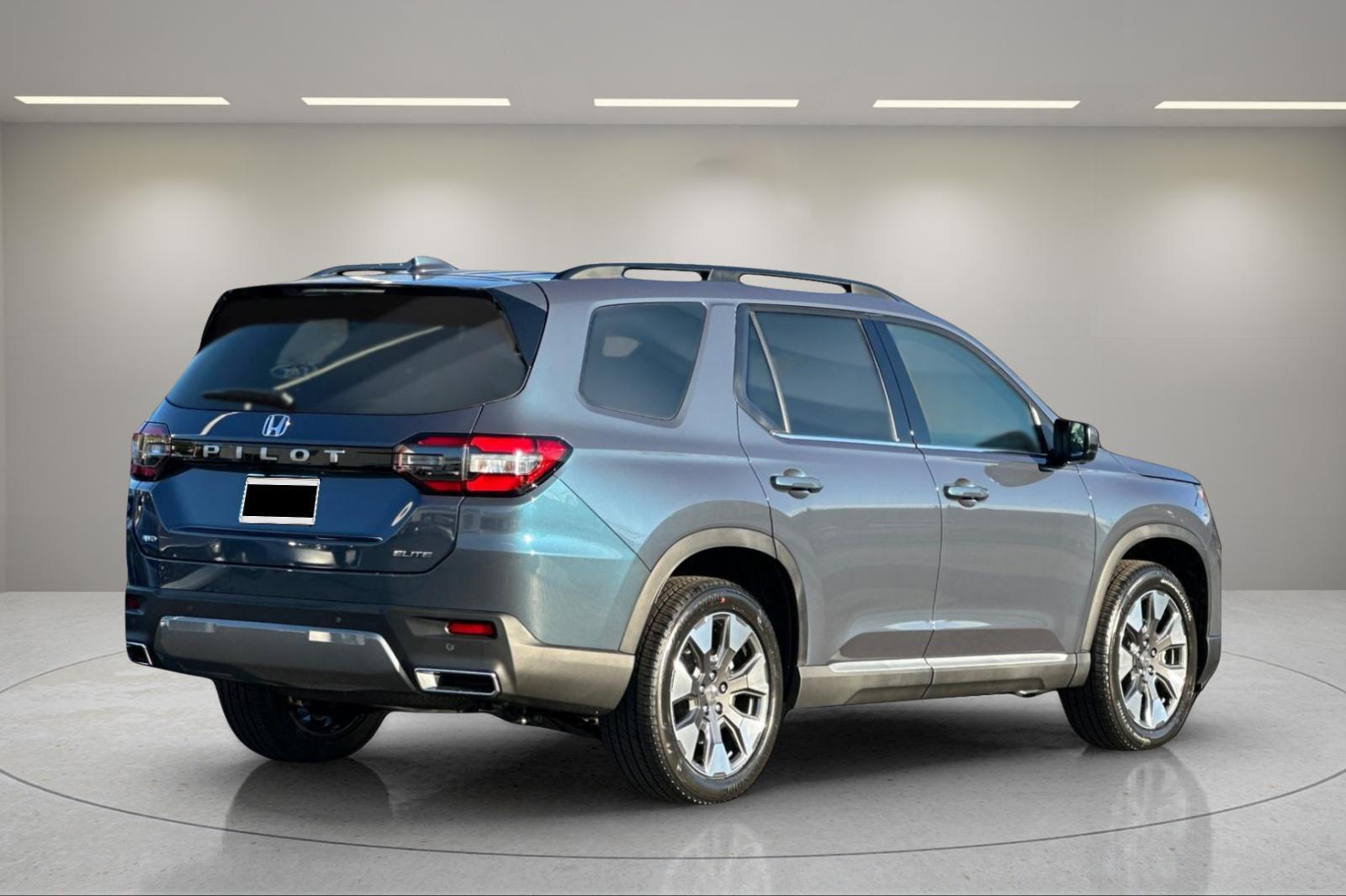 2026 Honda Pilot Elite at Altoona Honda