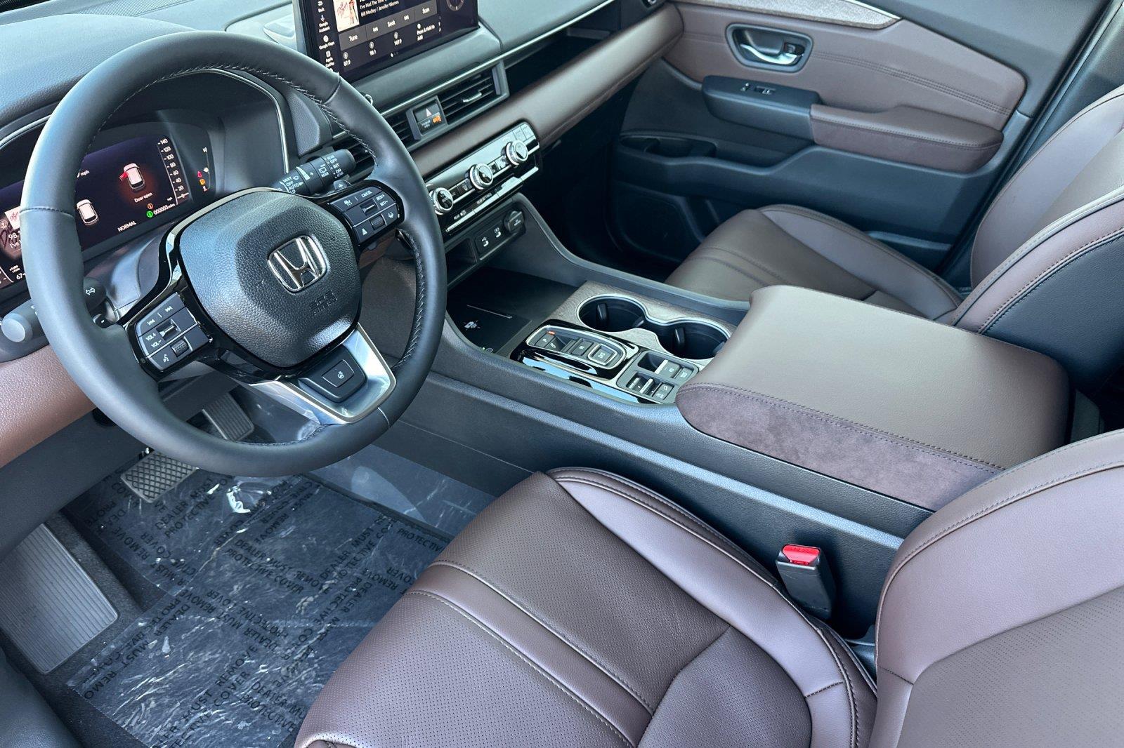 2026 Honda Pilot Elite at Altoona Honda