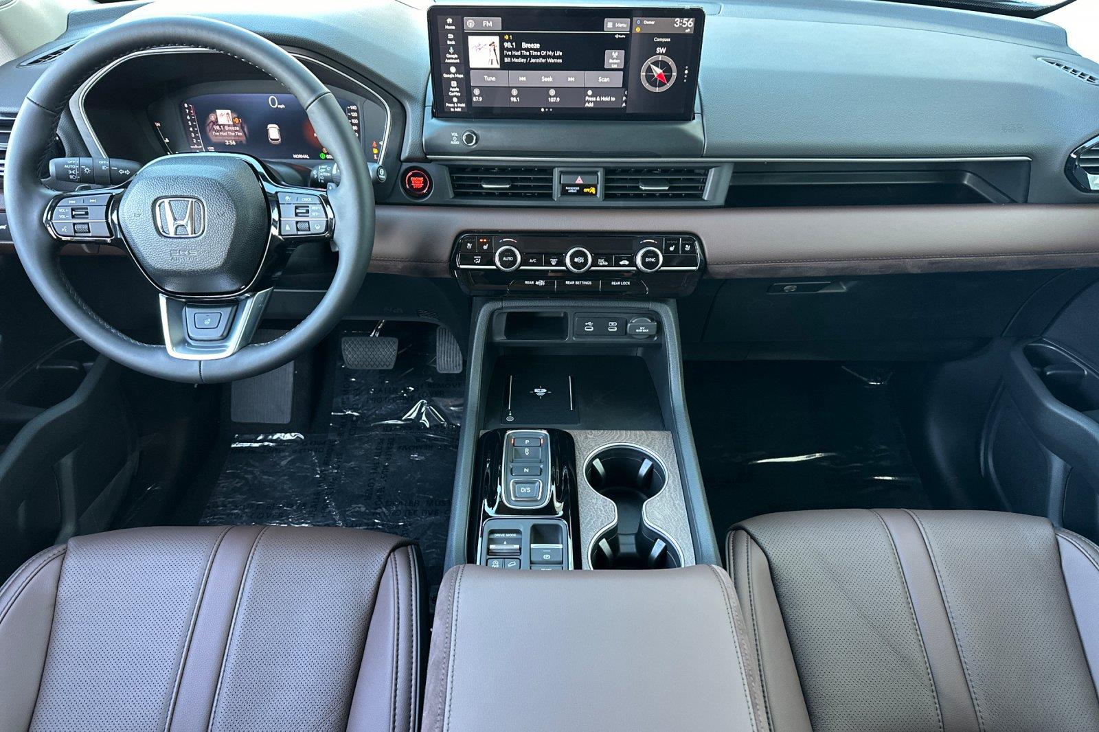 2026 Honda Pilot Elite at Altoona Honda