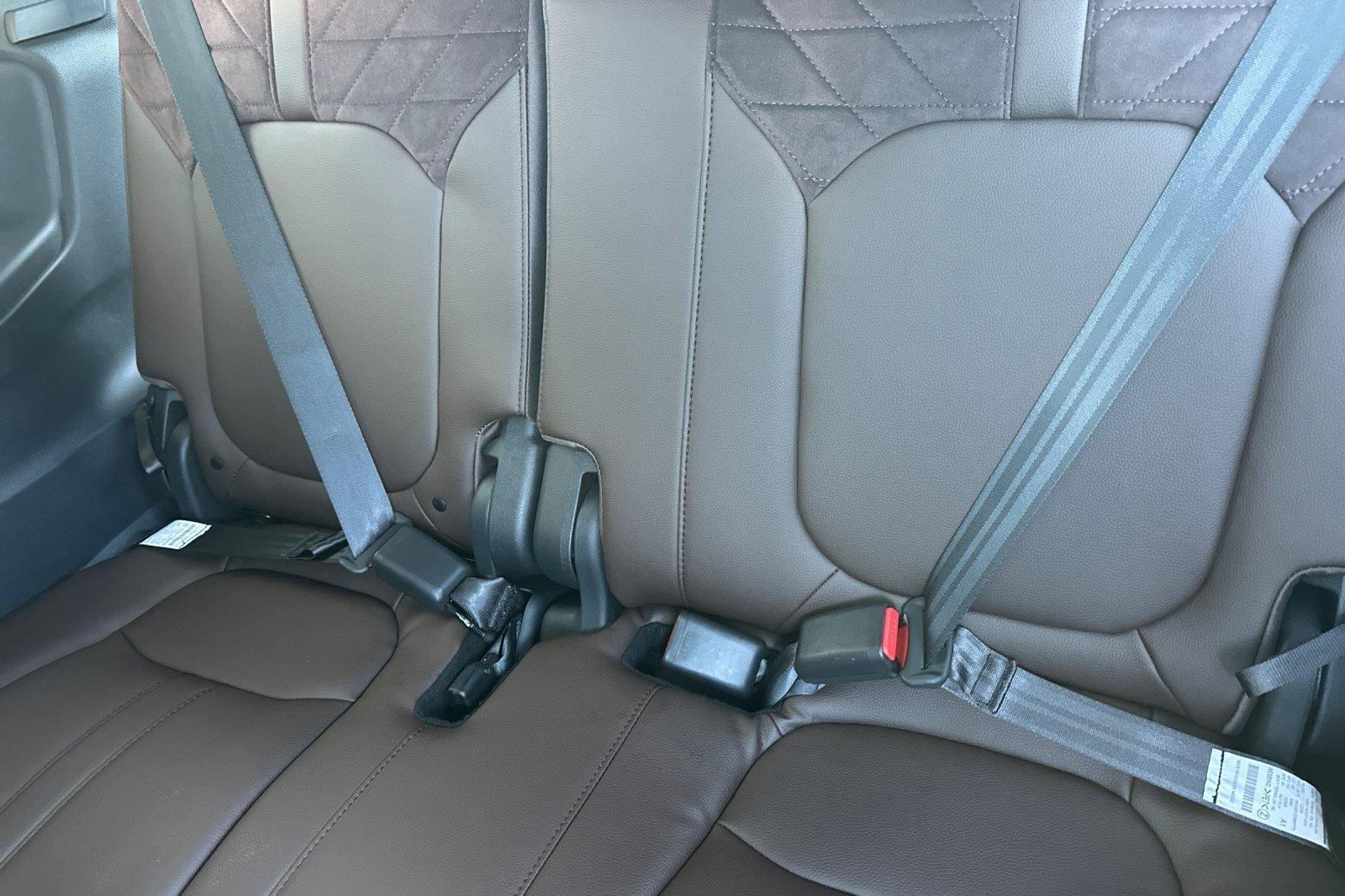 2026 Honda Pilot Elite at Altoona Honda