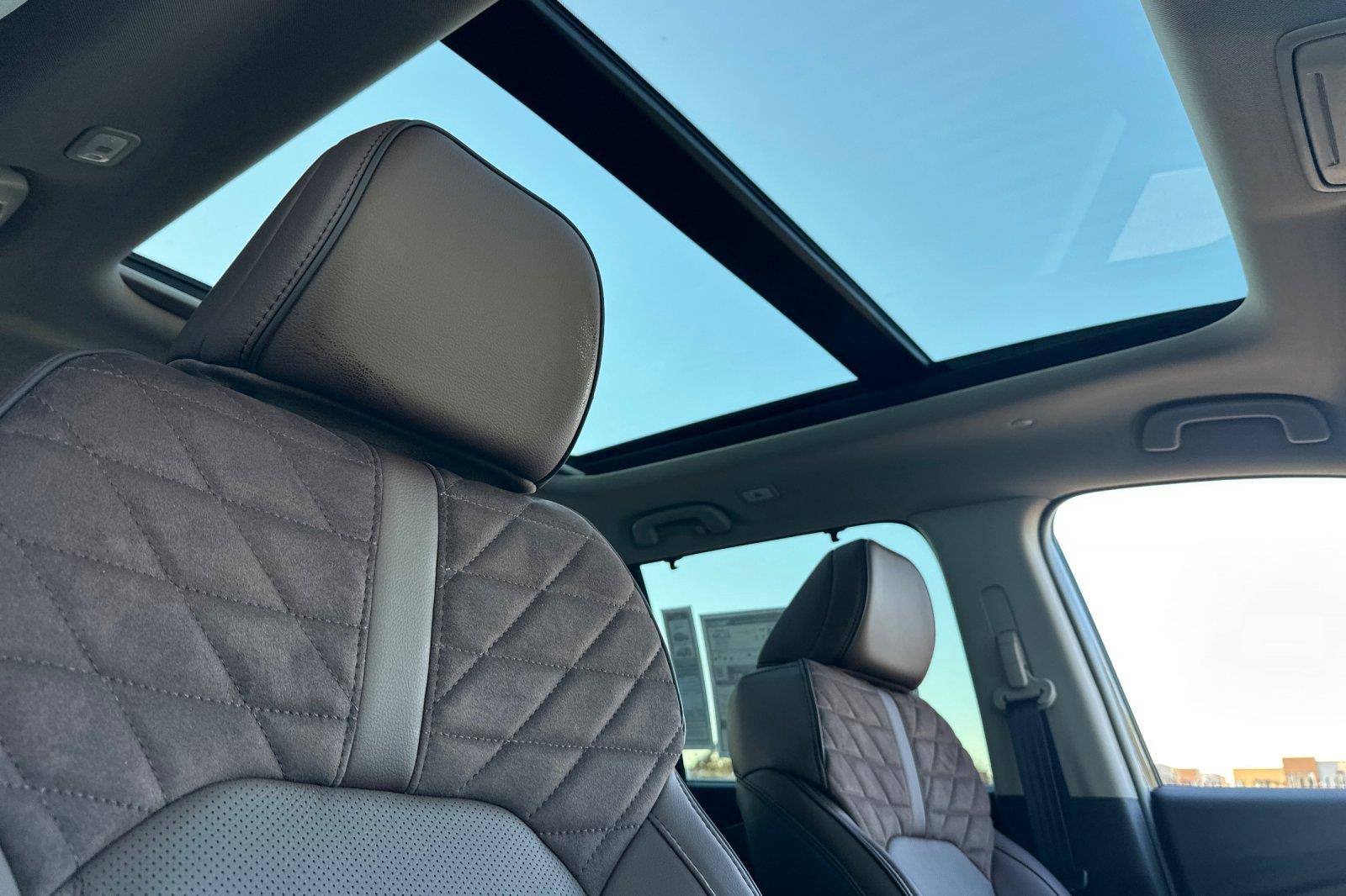 2026 Honda Pilot Elite at Altoona Honda