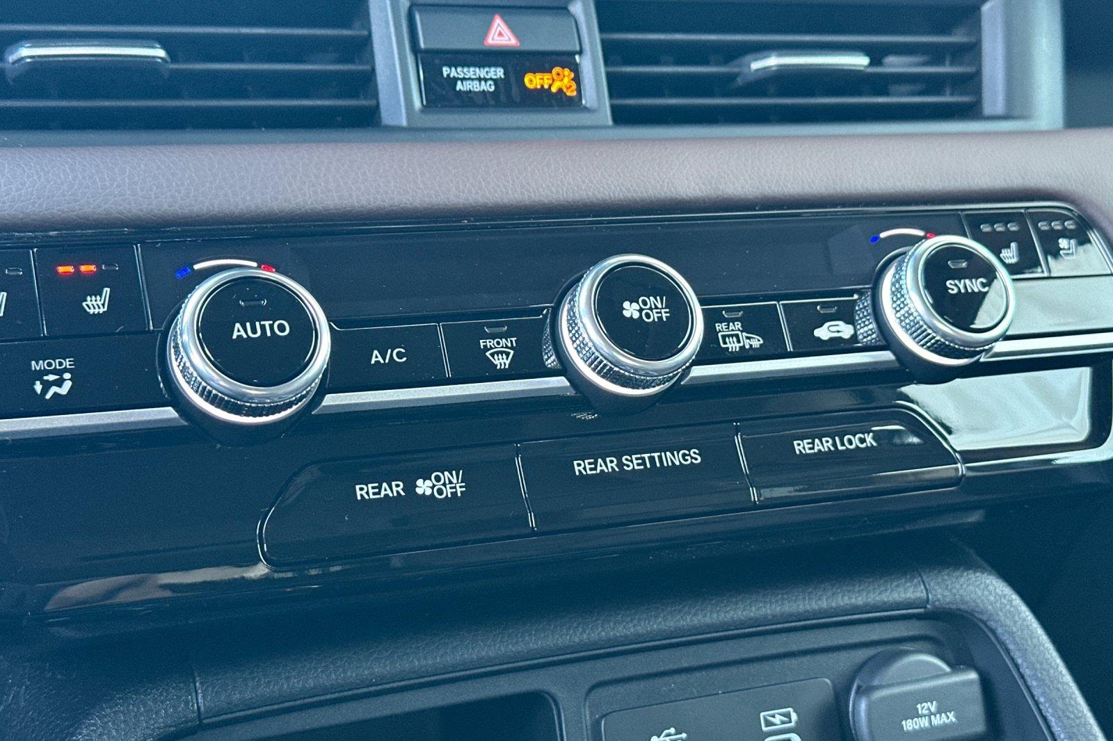 2026 Honda Pilot Elite at Altoona Honda