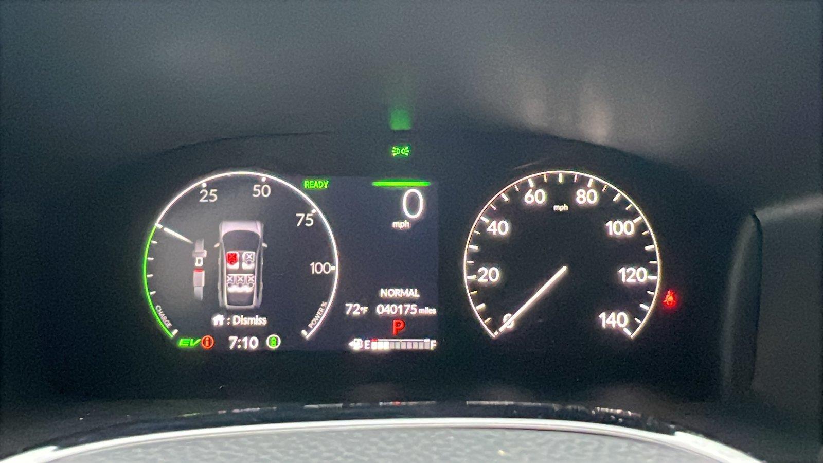2024 Honda CR-V Hybrid Sport Touring at Altoona Honda
