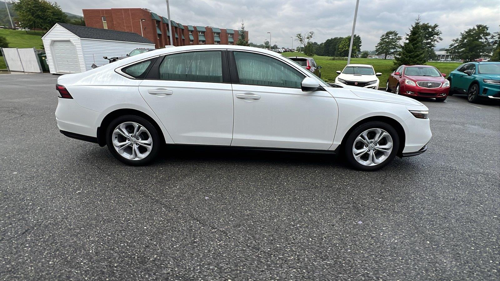2025 Honda Accord Sedan LX at Altoona Honda