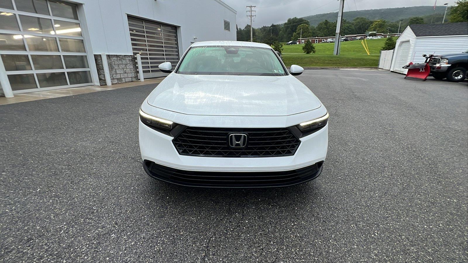 2025 Honda Accord Sedan LX at Altoona Honda