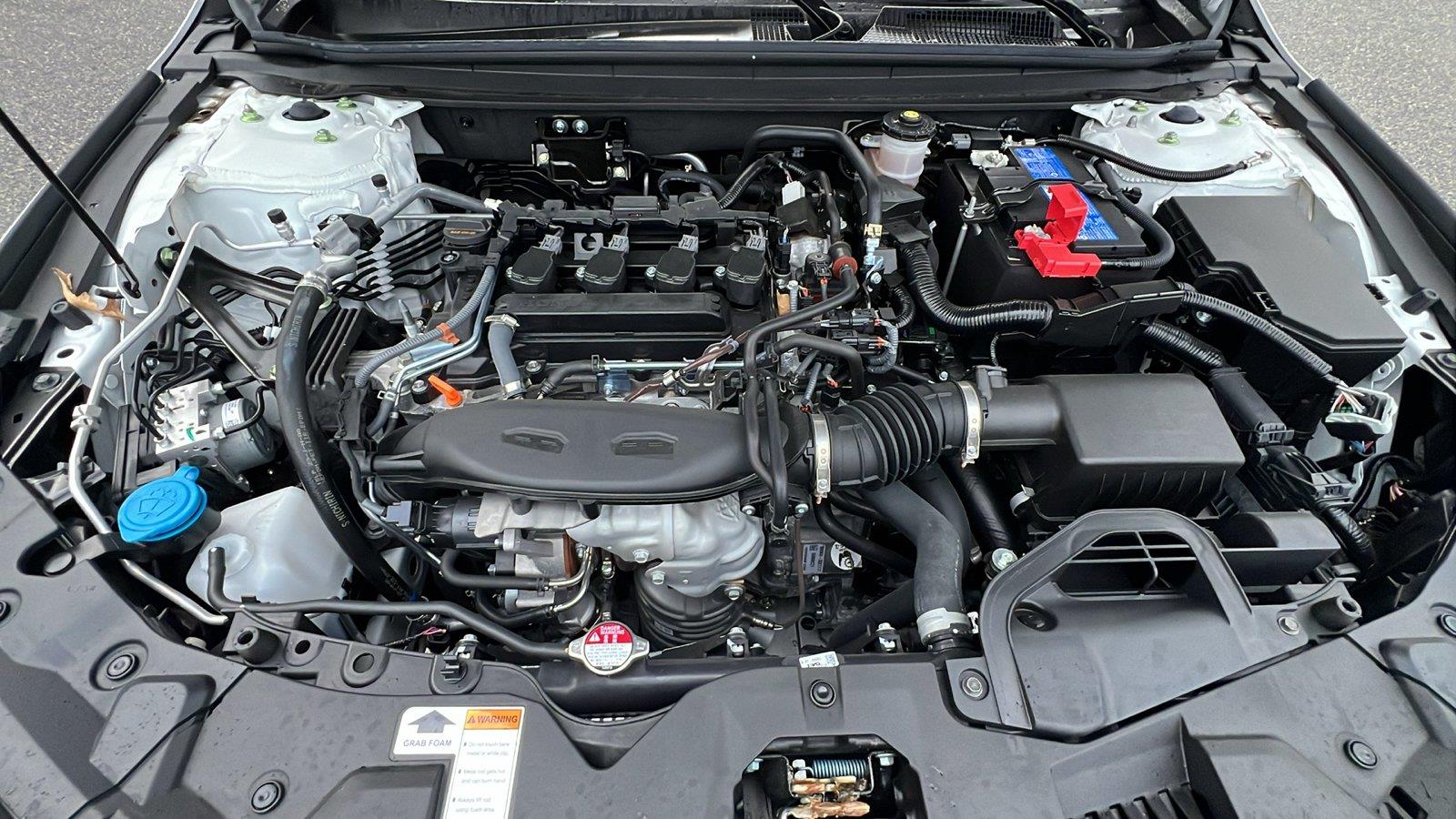 2025 Honda Accord Sedan LX at Altoona Honda