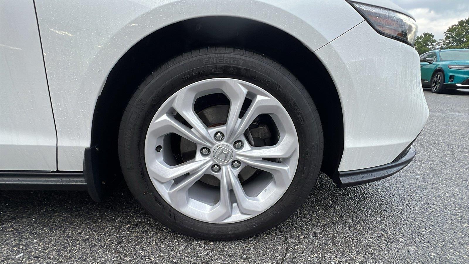 2025 Honda Accord Sedan LX at Altoona Honda