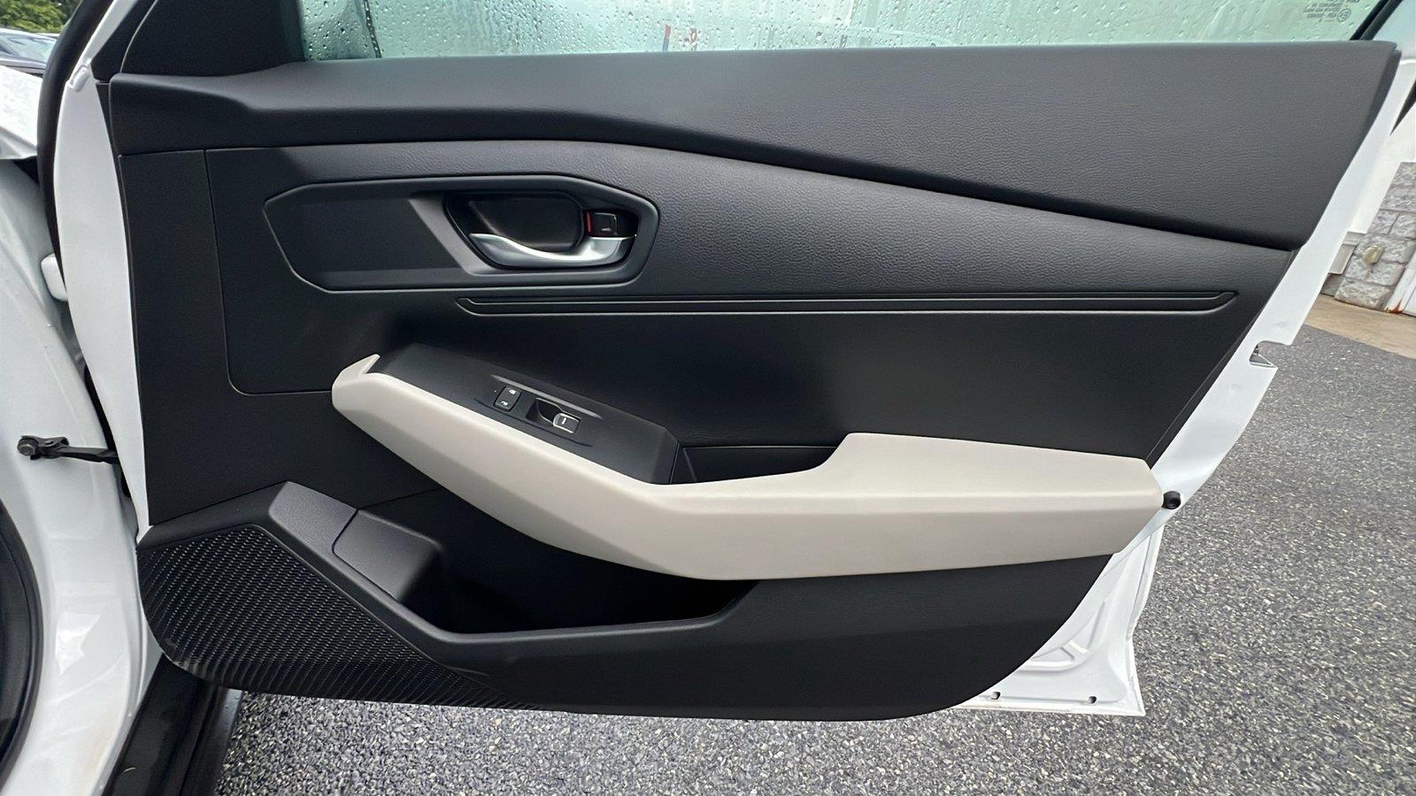 2025 Honda Accord Sedan LX at Altoona Honda