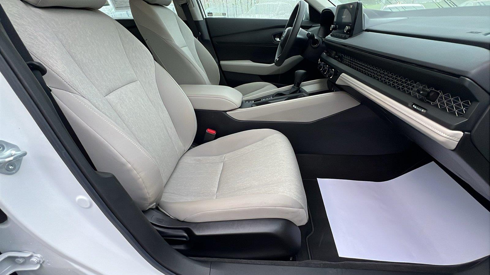 2025 Honda Accord Sedan LX at Altoona Honda