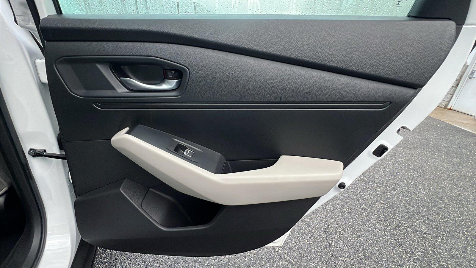 2025 Honda Accord Sedan LX at Altoona Honda