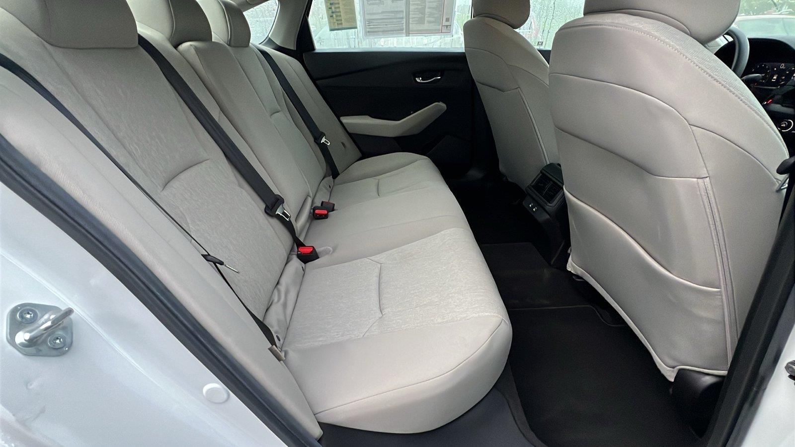 2025 Honda Accord Sedan LX at Altoona Honda
