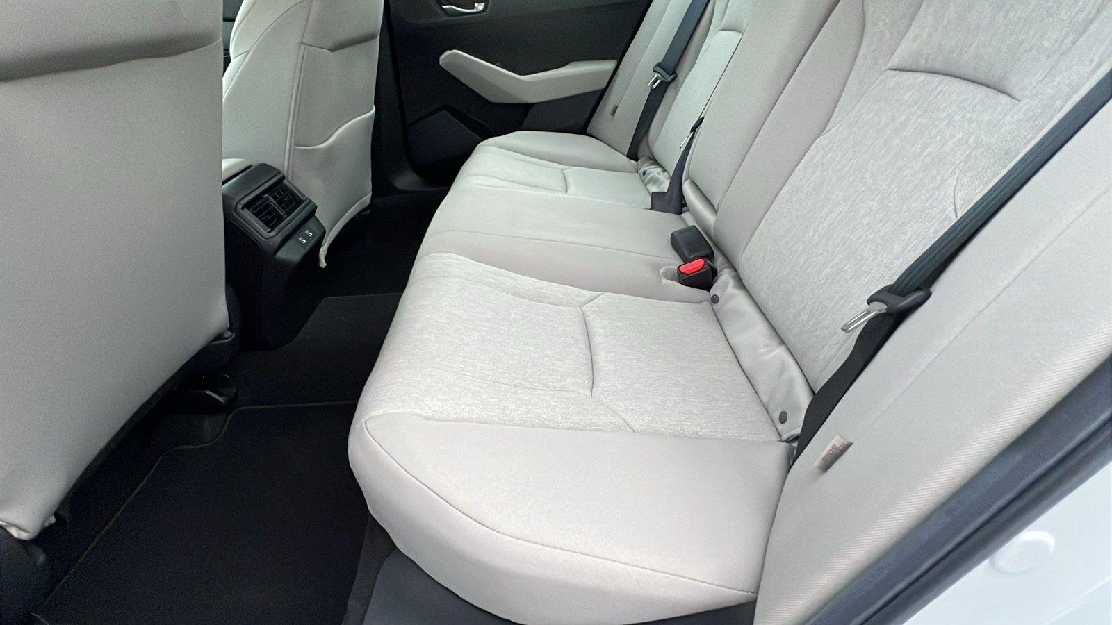 2025 Honda Accord Sedan LX at Altoona Honda