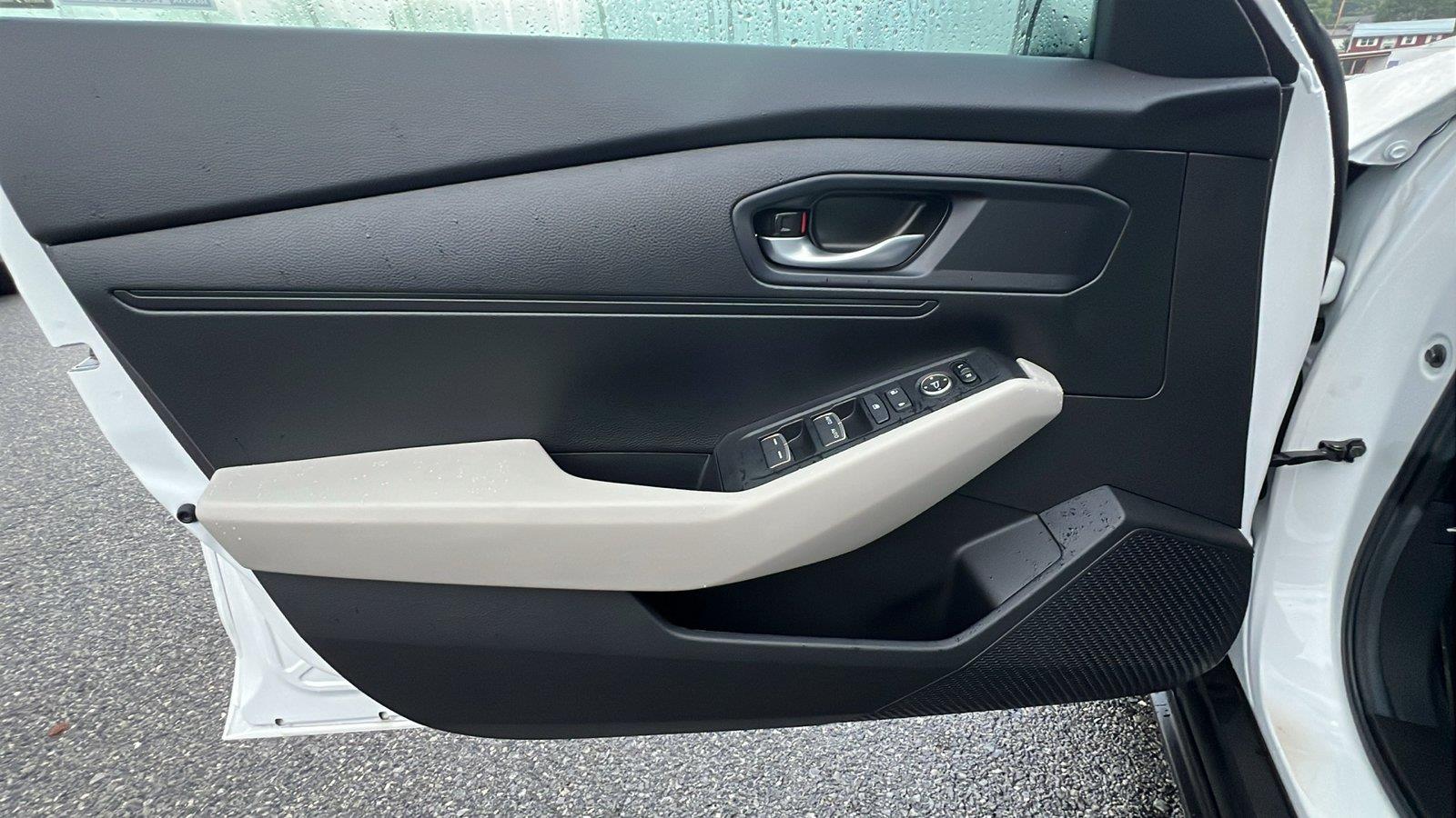 2025 Honda Accord Sedan LX at Altoona Honda