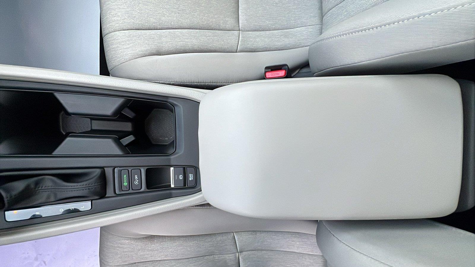 2025 Honda Accord Sedan LX at Altoona Honda