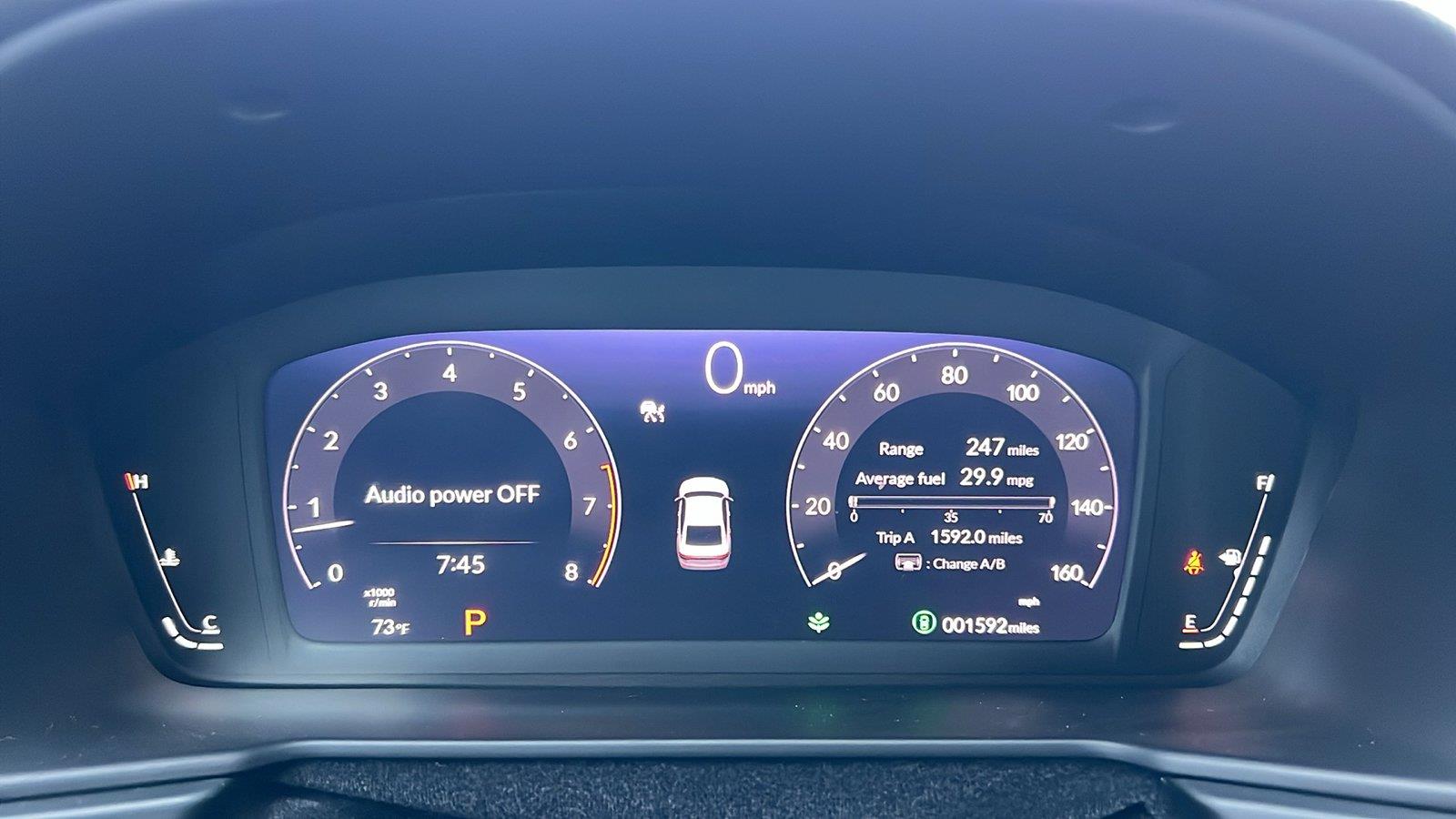 2025 Honda Accord Sedan LX at Altoona Honda