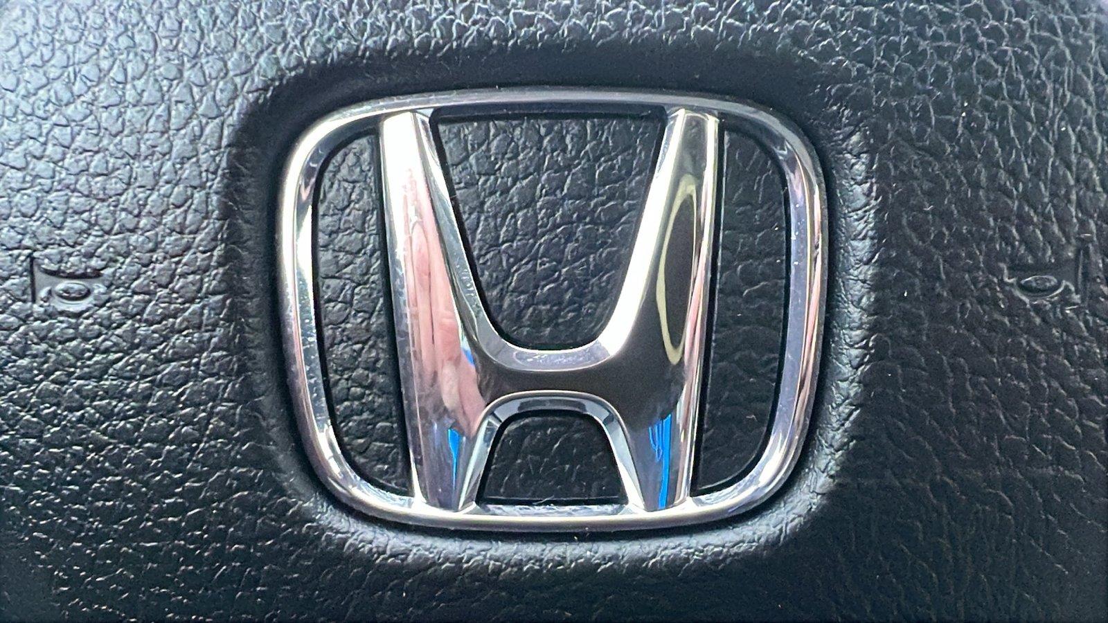 2025 Honda Accord Sedan LX at Altoona Honda