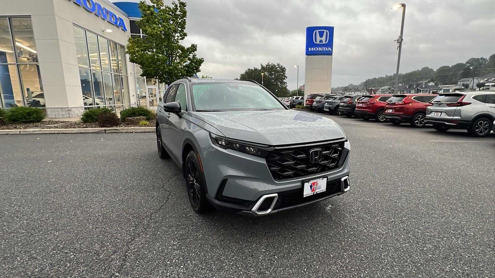 2024 Honda CR-V Hybrid Sport Touring at Altoona Honda
