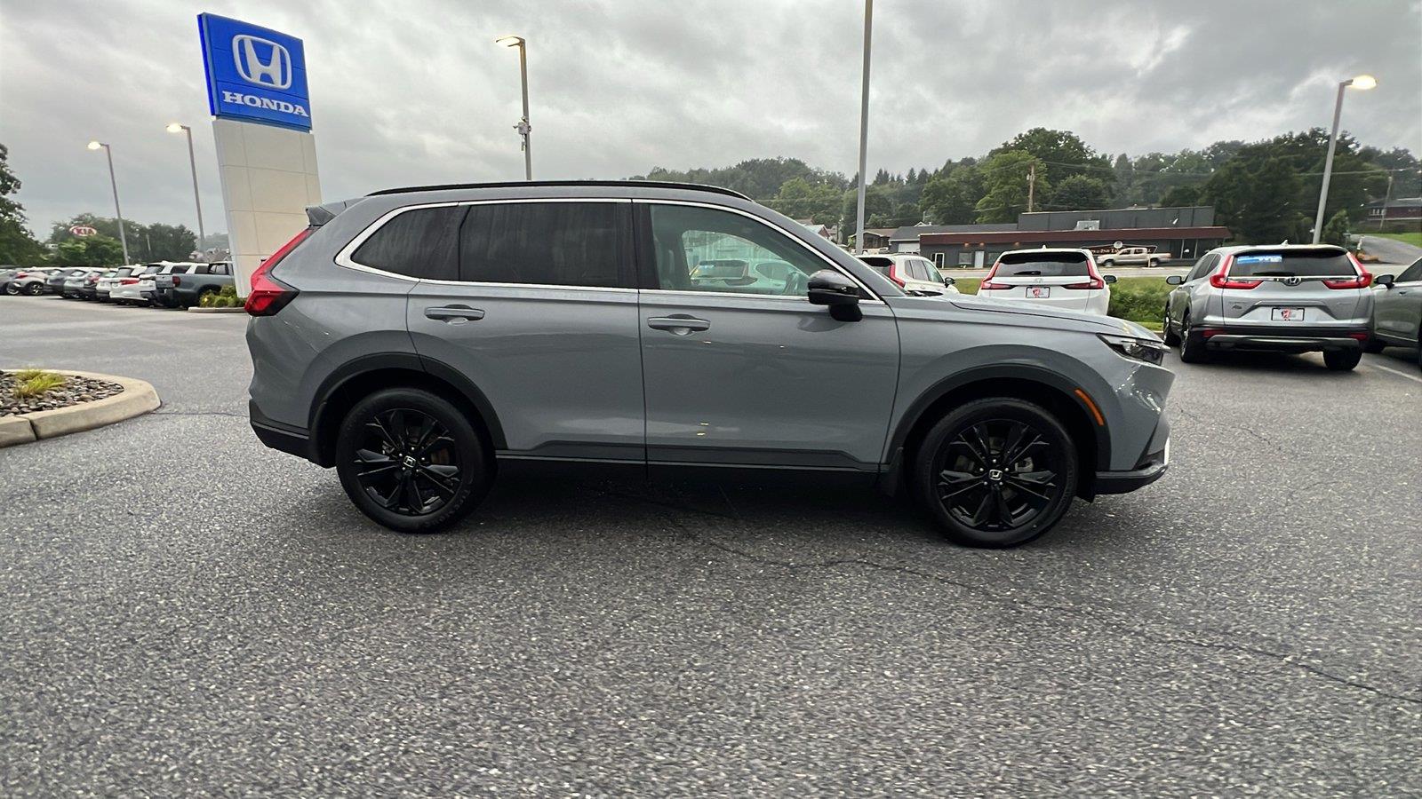 2024 Honda CR-V Hybrid Sport Touring at Altoona Honda