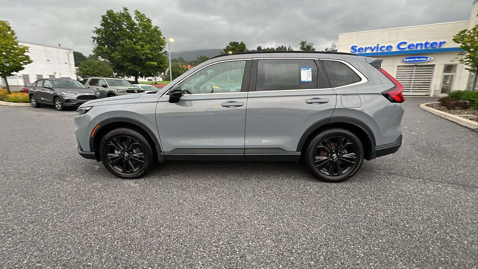 2024 Honda CR-V Hybrid Sport Touring at Altoona Honda