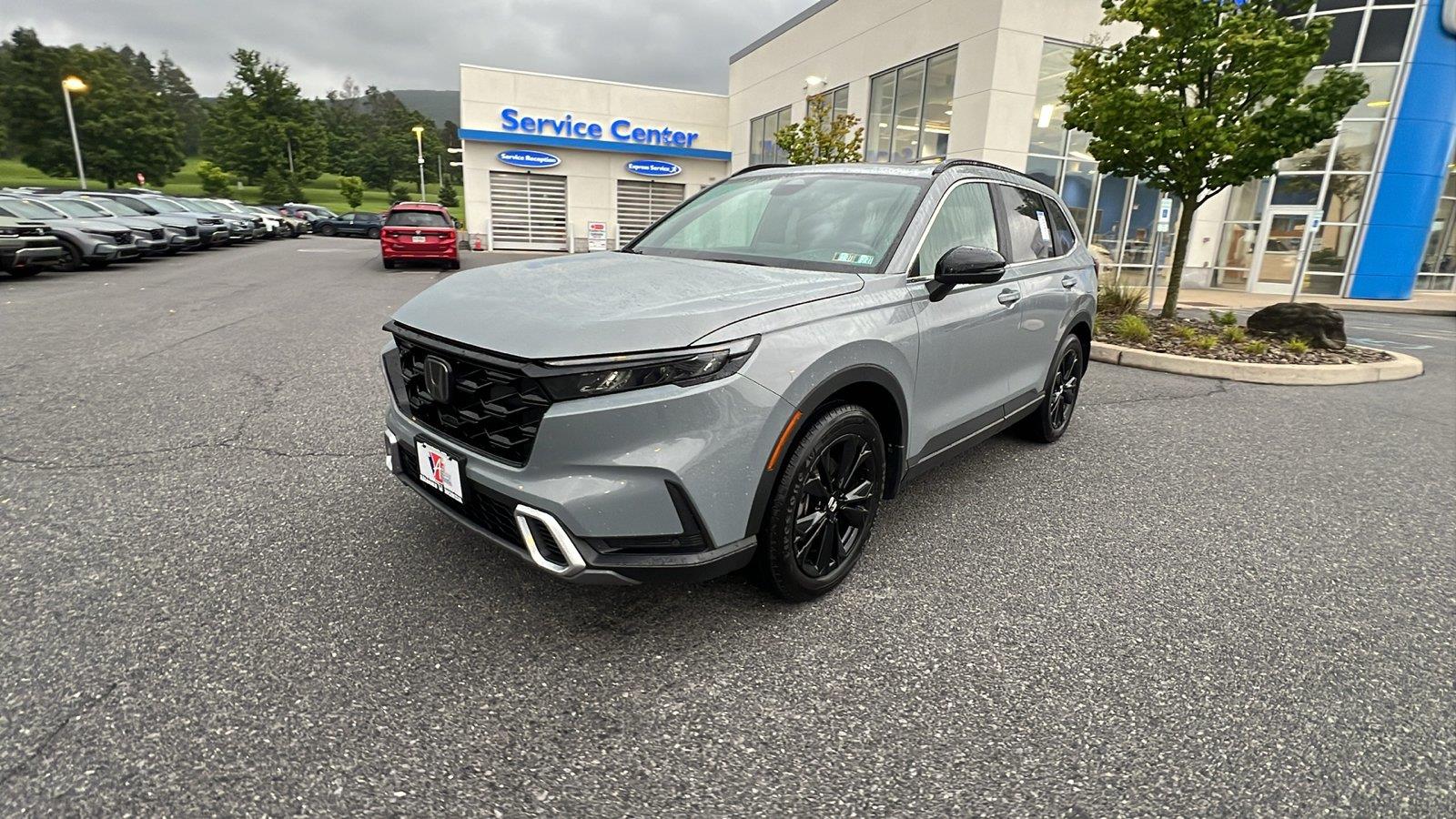 2024 Honda CR-V Hybrid Sport Touring at Altoona Honda