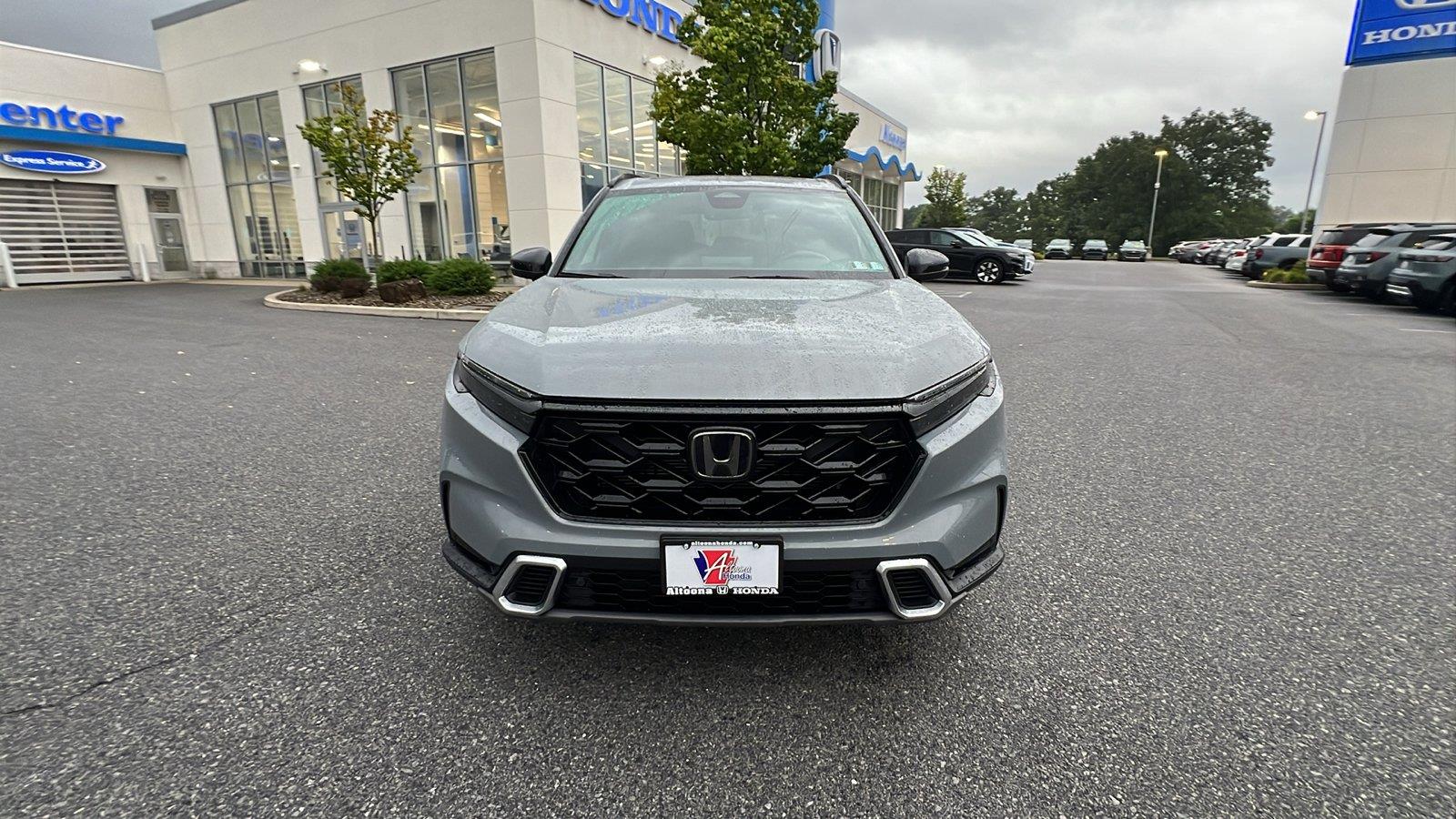 2024 Honda CR-V Hybrid Sport Touring at Altoona Honda