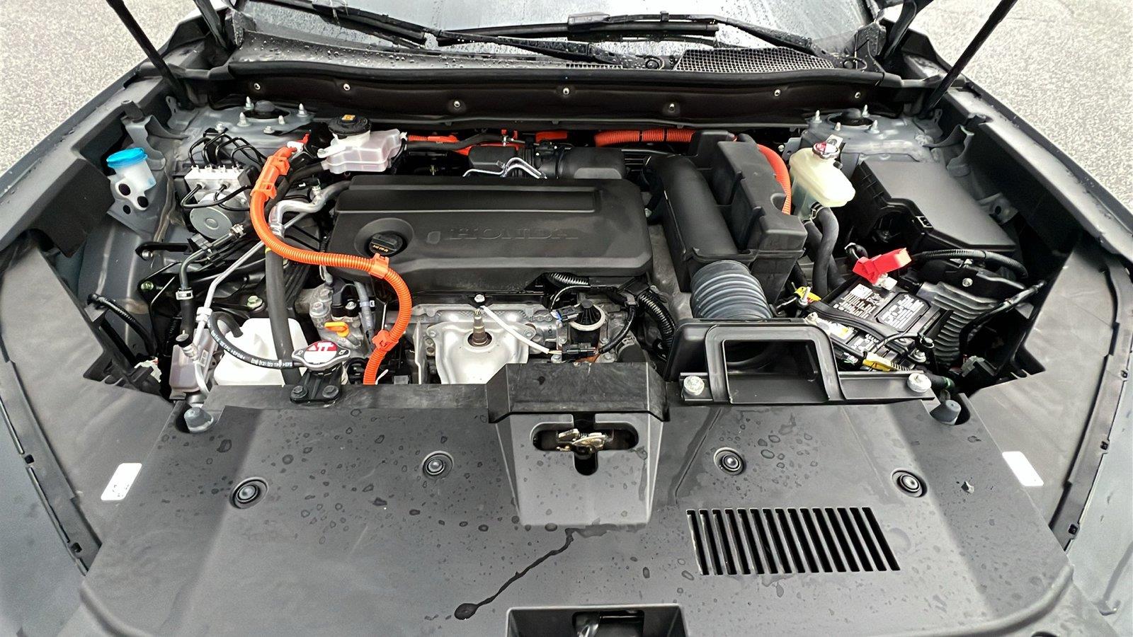 2024 Honda CR-V Hybrid Sport Touring at Altoona Honda