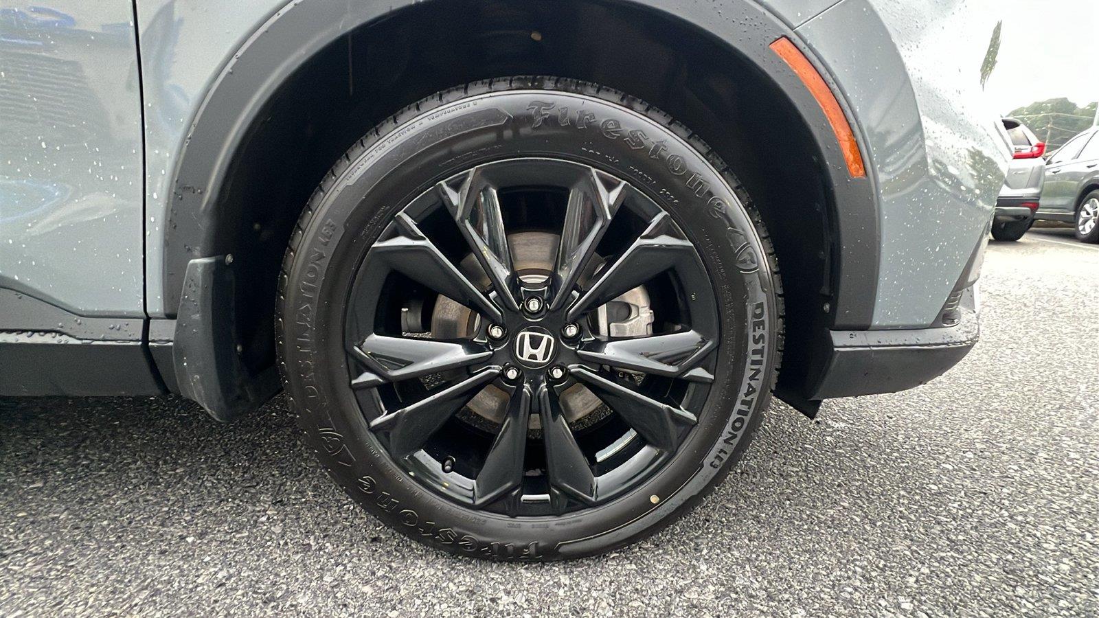 2024 Honda CR-V Hybrid Sport Touring at Altoona Honda