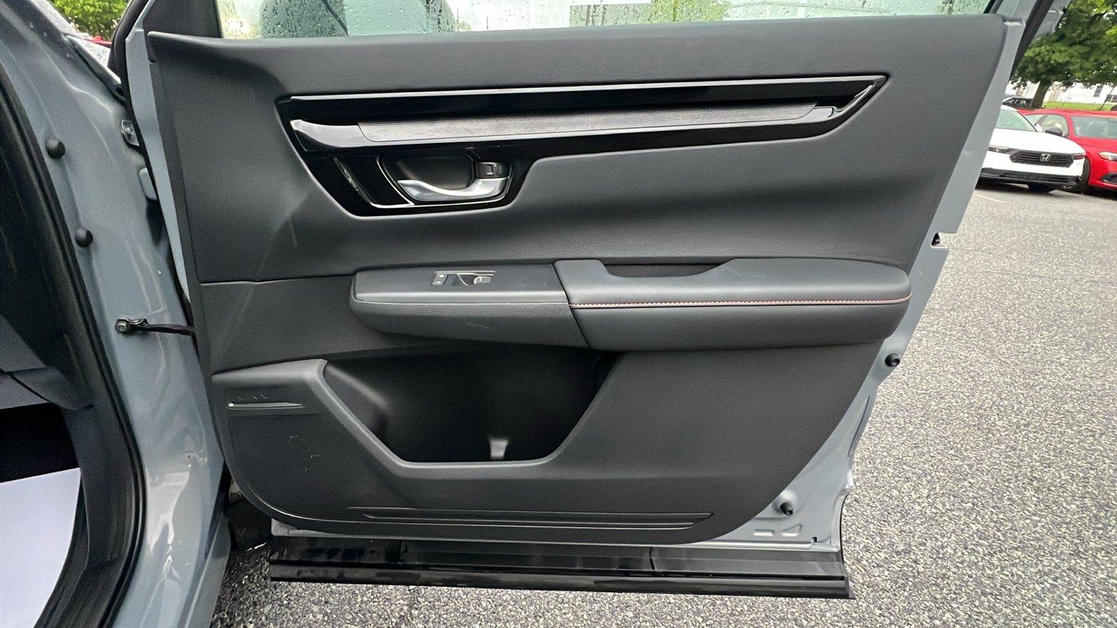 2024 Honda CR-V Hybrid Sport Touring at Altoona Honda