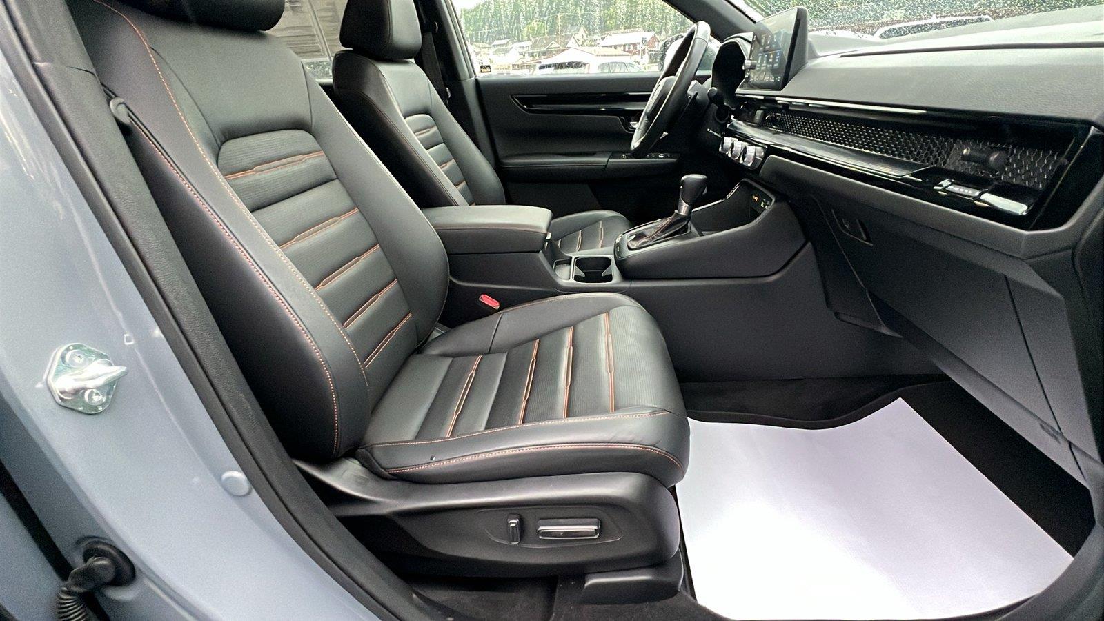 2024 Honda CR-V Hybrid Sport Touring at Altoona Honda