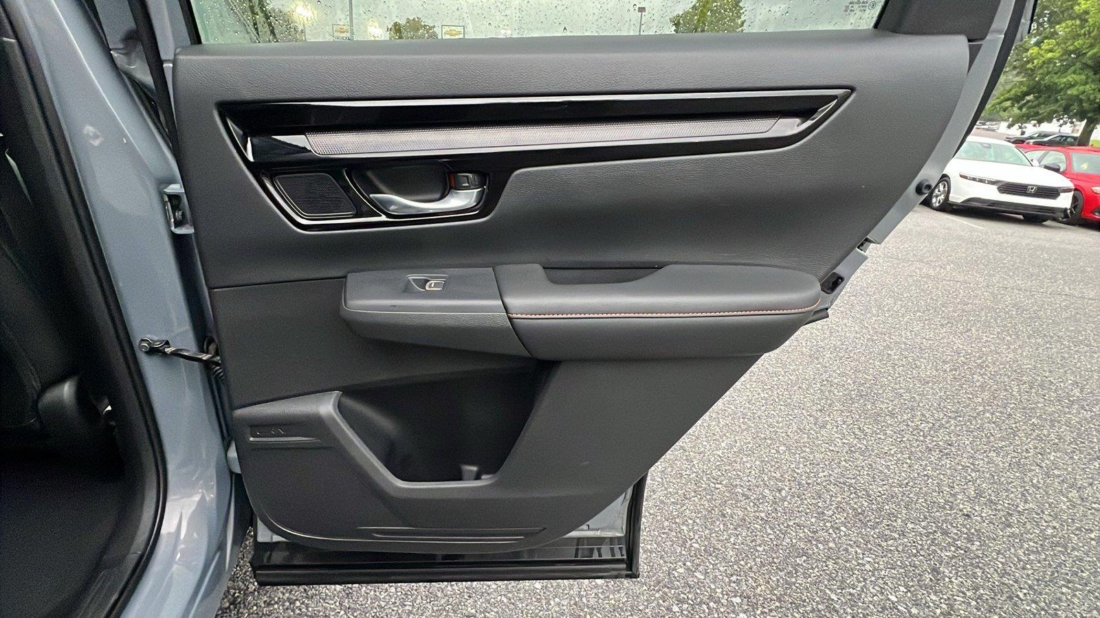 2024 Honda CR-V Hybrid Sport Touring at Altoona Honda