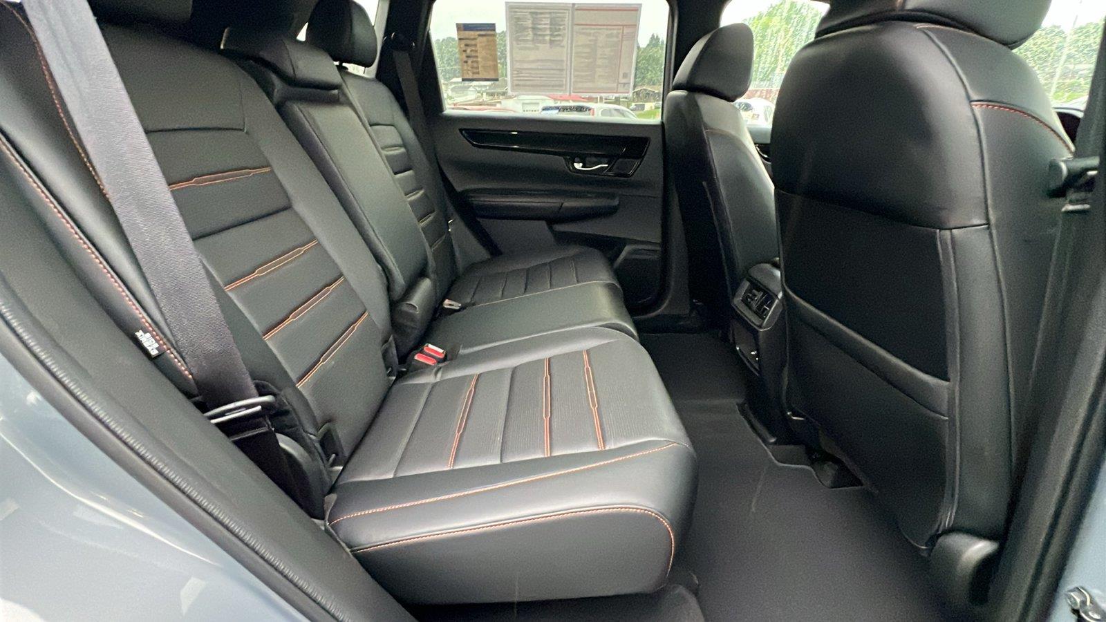2024 Honda CR-V Hybrid Sport Touring at Altoona Honda