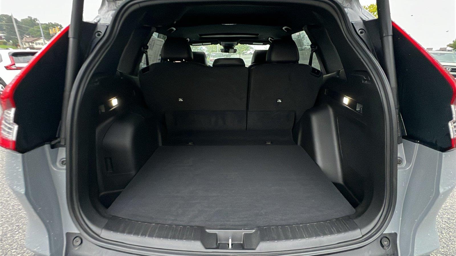 2024 Honda CR-V Hybrid Sport Touring at Altoona Honda