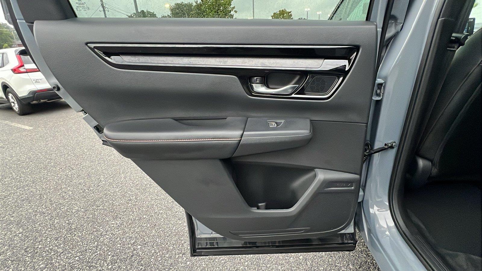 2024 Honda CR-V Hybrid Sport Touring at Altoona Honda