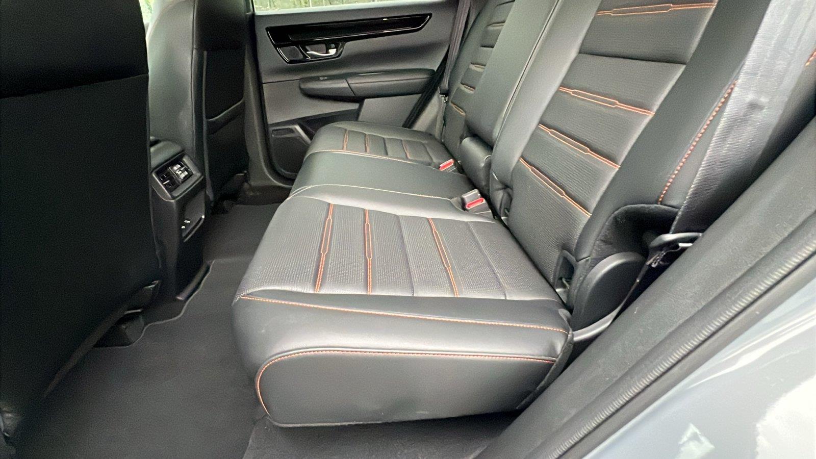 2024 Honda CR-V Hybrid Sport Touring at Altoona Honda