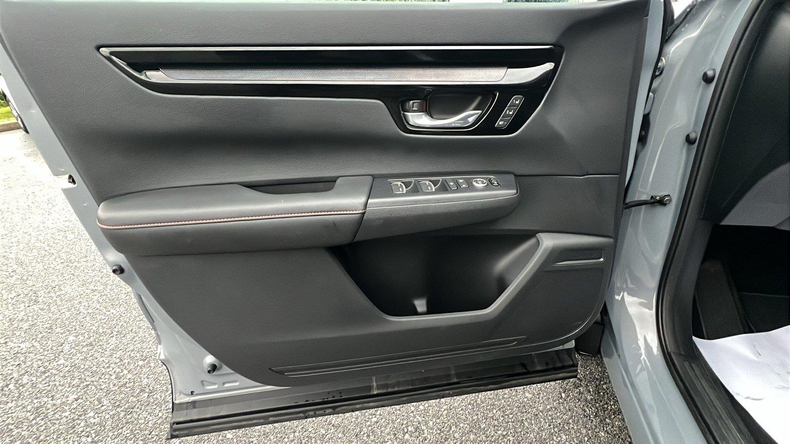 2024 Honda CR-V Hybrid Sport Touring at Altoona Honda