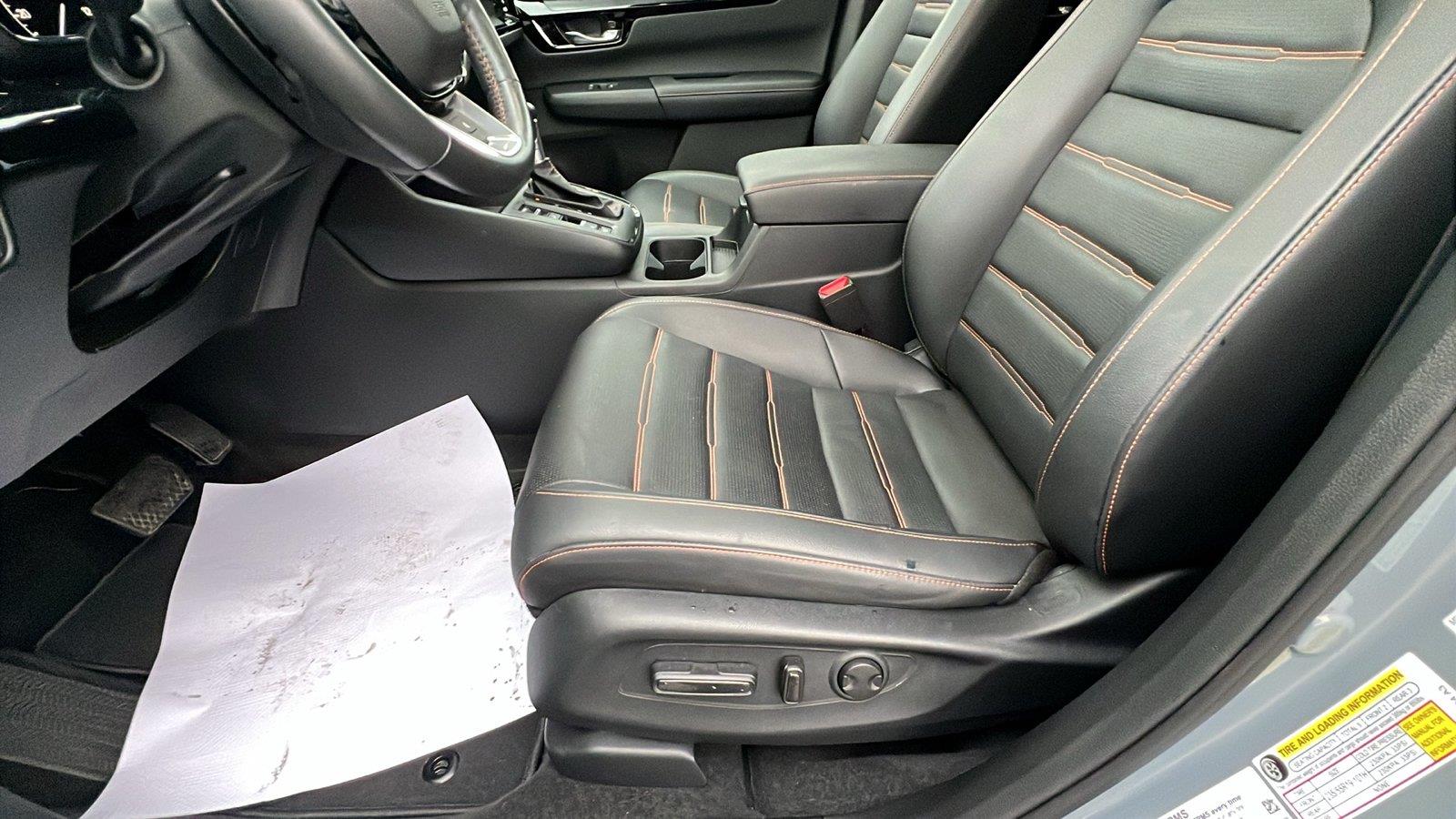 2024 Honda CR-V Hybrid Sport Touring at Altoona Honda