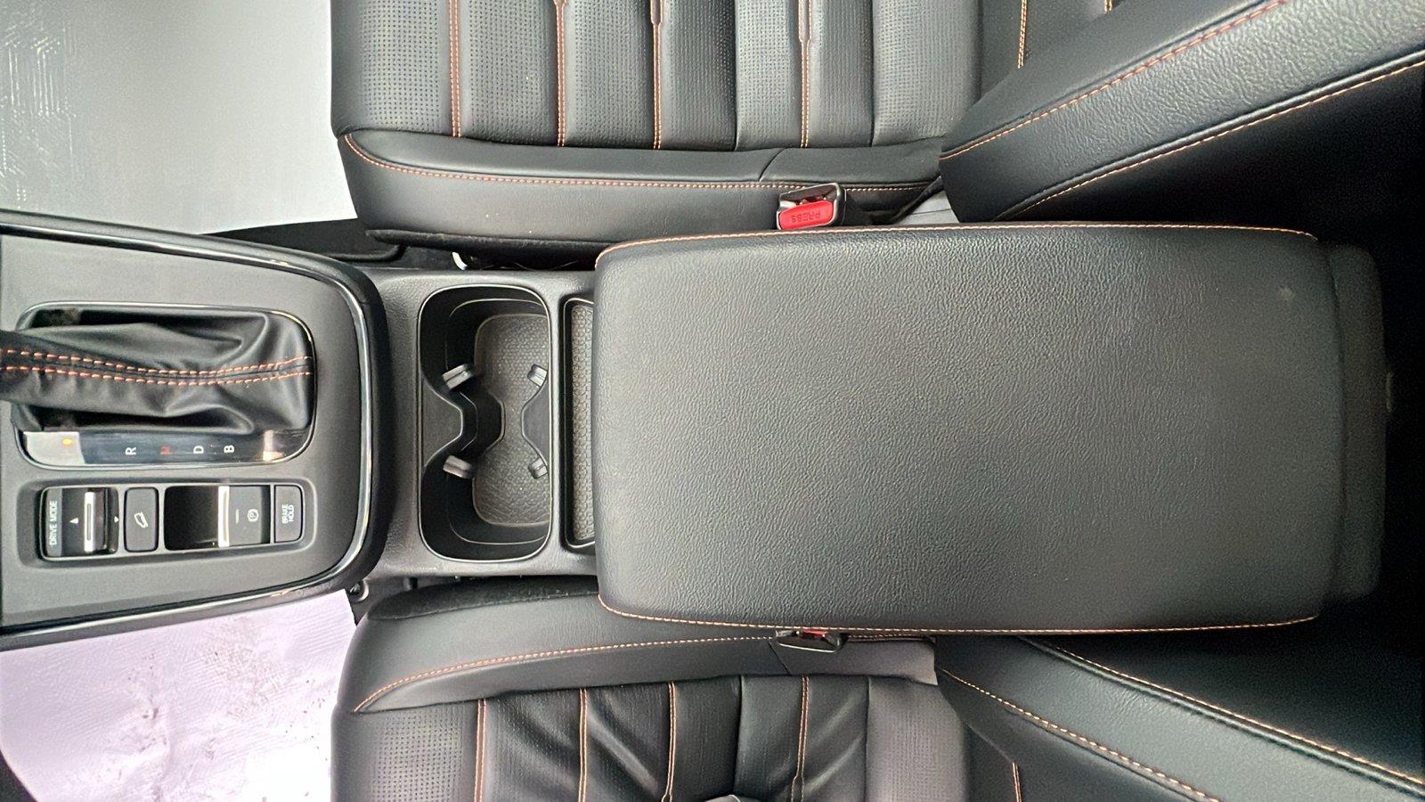2024 Honda CR-V Hybrid Sport Touring at Altoona Honda