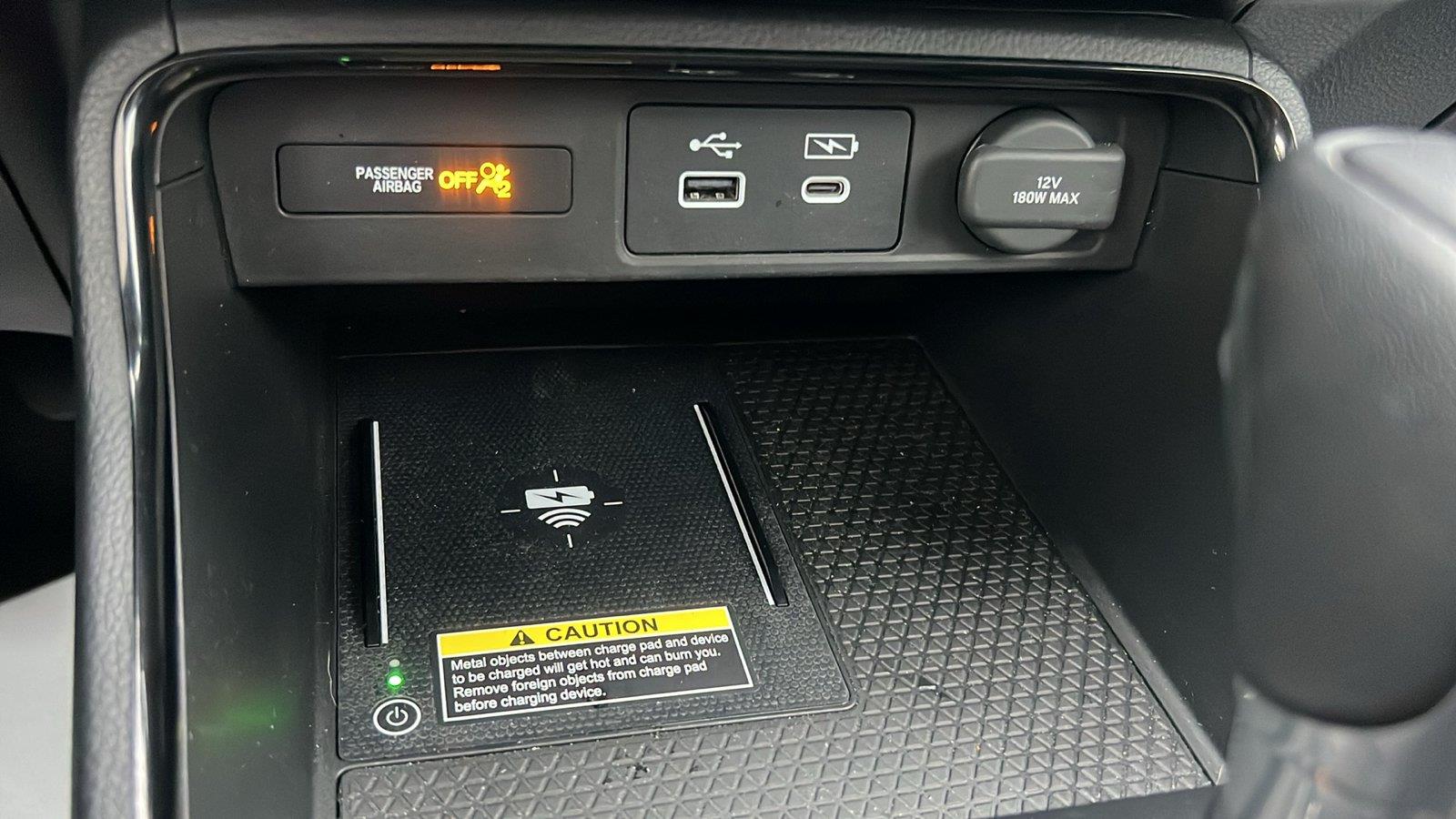 2024 Honda CR-V Hybrid Sport Touring at Altoona Honda